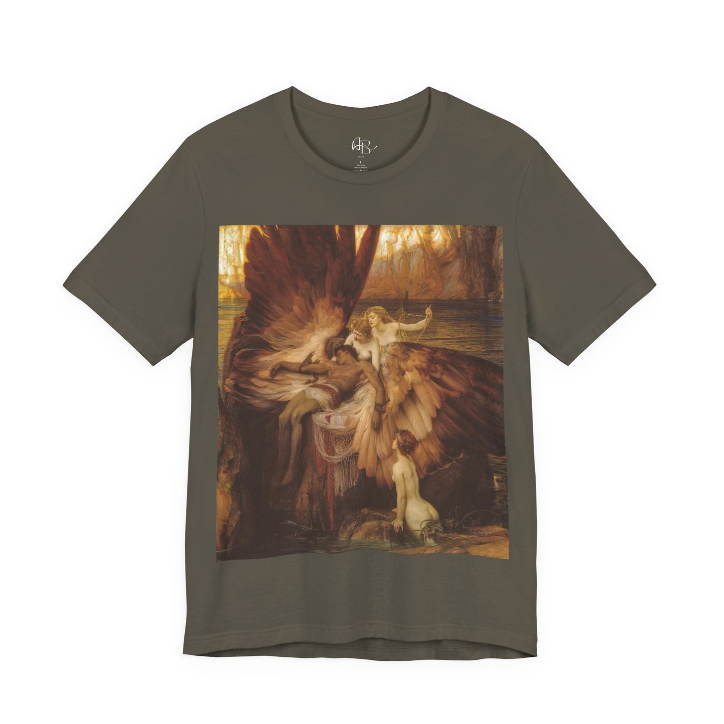 "The Lament For Icarus" T-Shirt