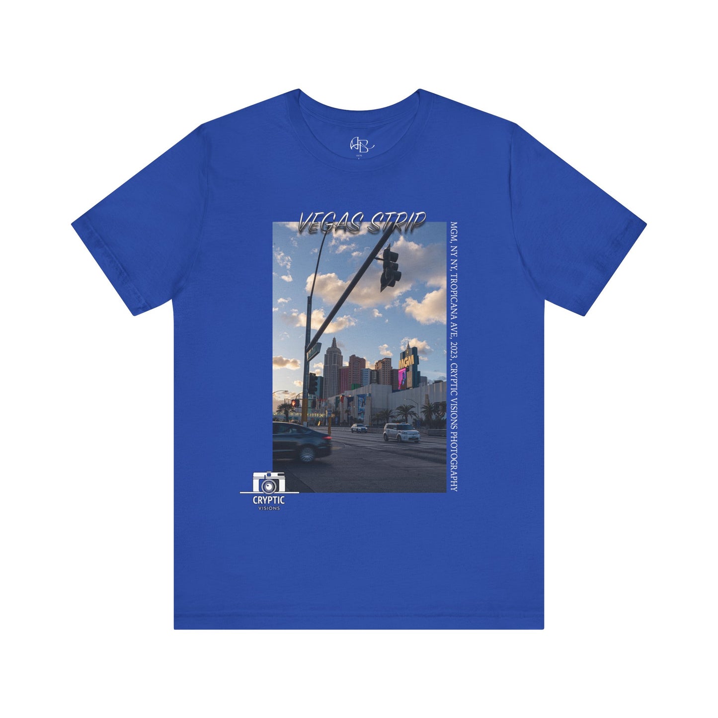 "Vegas Strip" T-Shirt