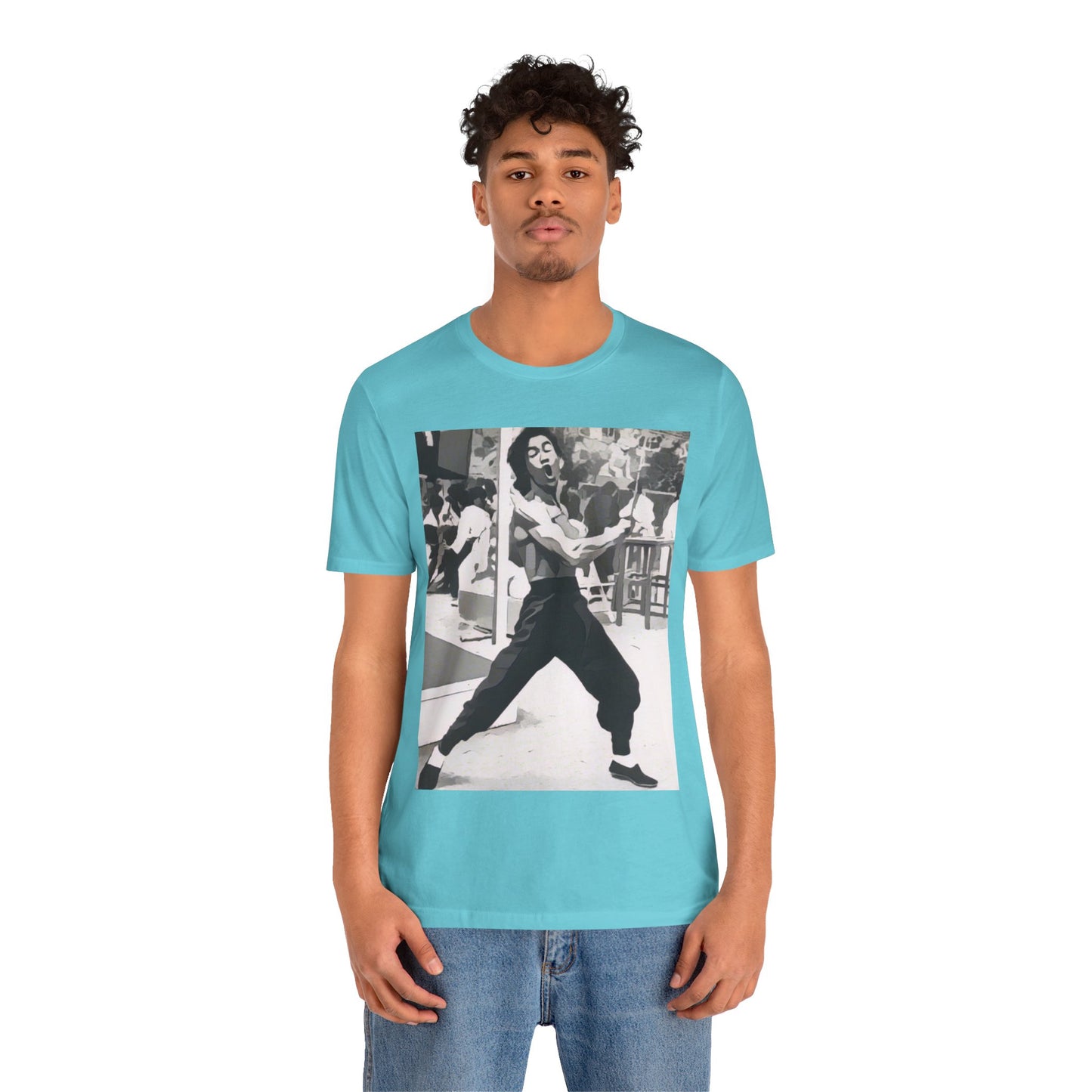 "Bruce Lee" T-Shirt