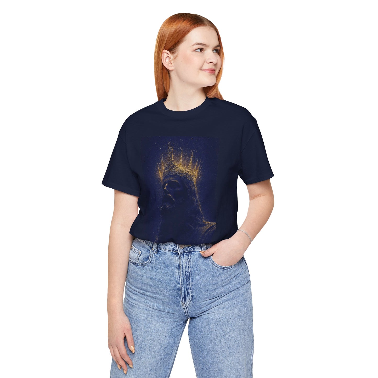"Jesus Is King" T-Shirt