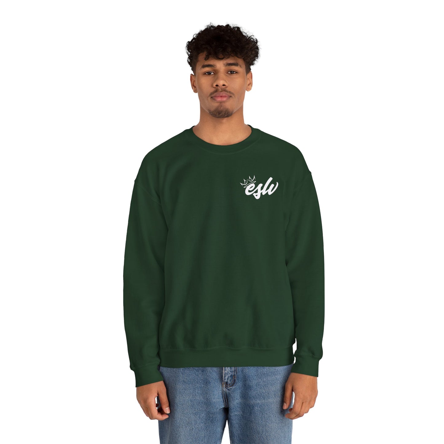 "King ESLV" Sweatshirt
