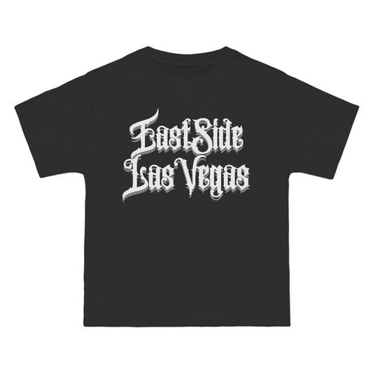 "Beefy-T® White East Side Las Vegas" T-Shirt