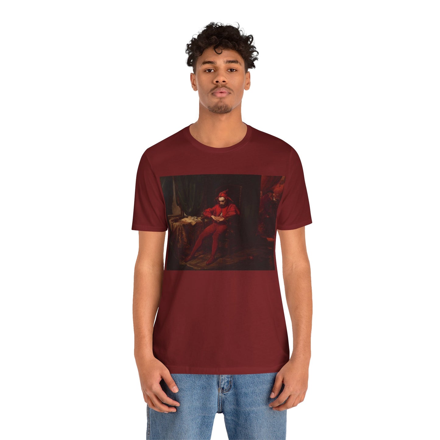 "Sad Clown" T-Shirt