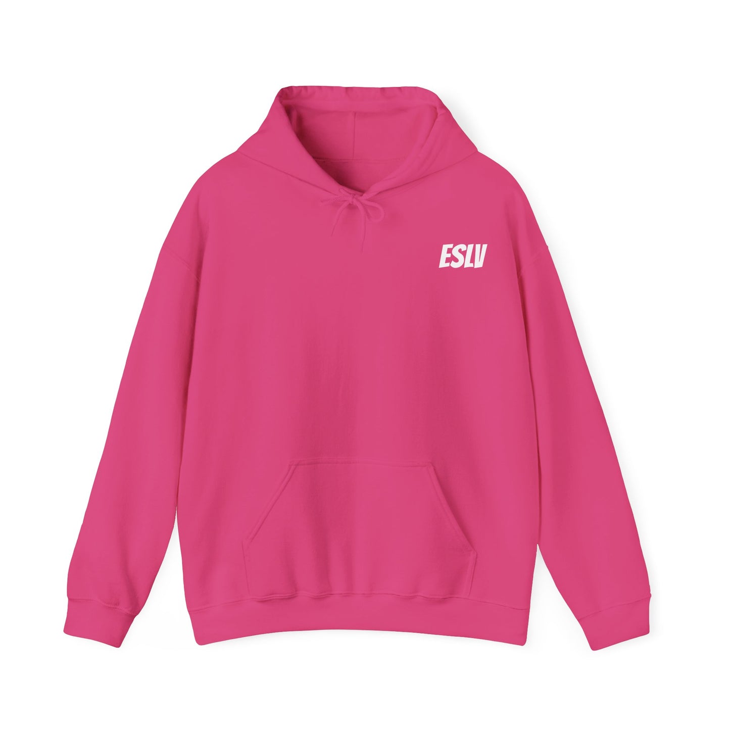 "ESLV" Heavyweight Hoodie