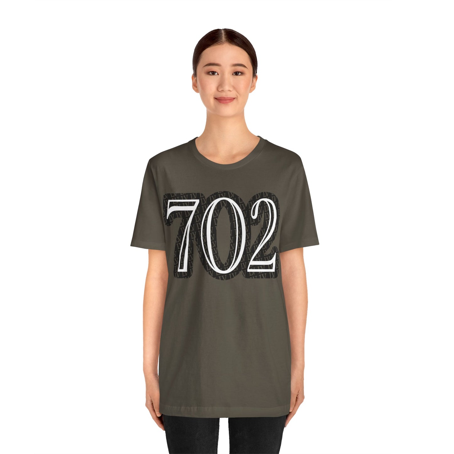 "702/LV" T-Shirt