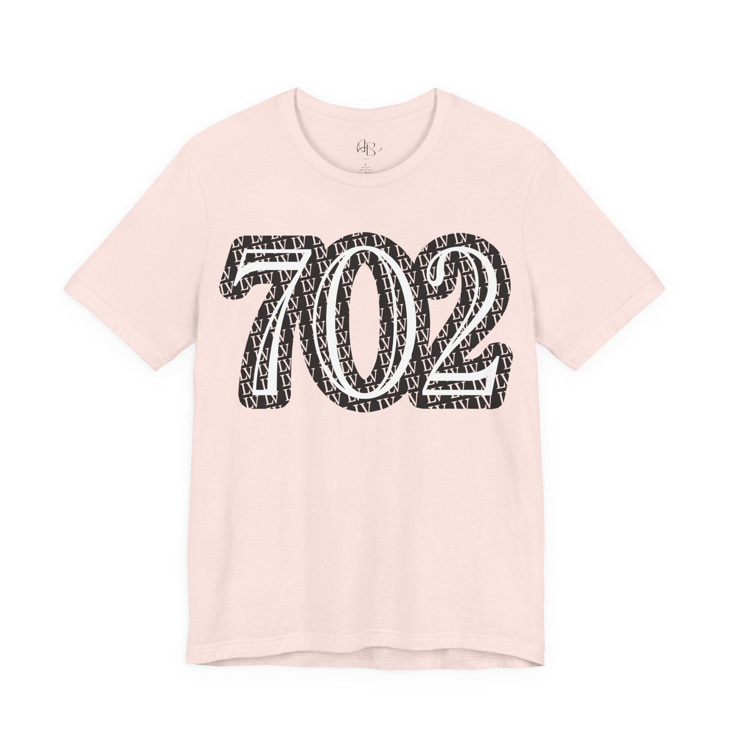 "702/LV" T-Shirt