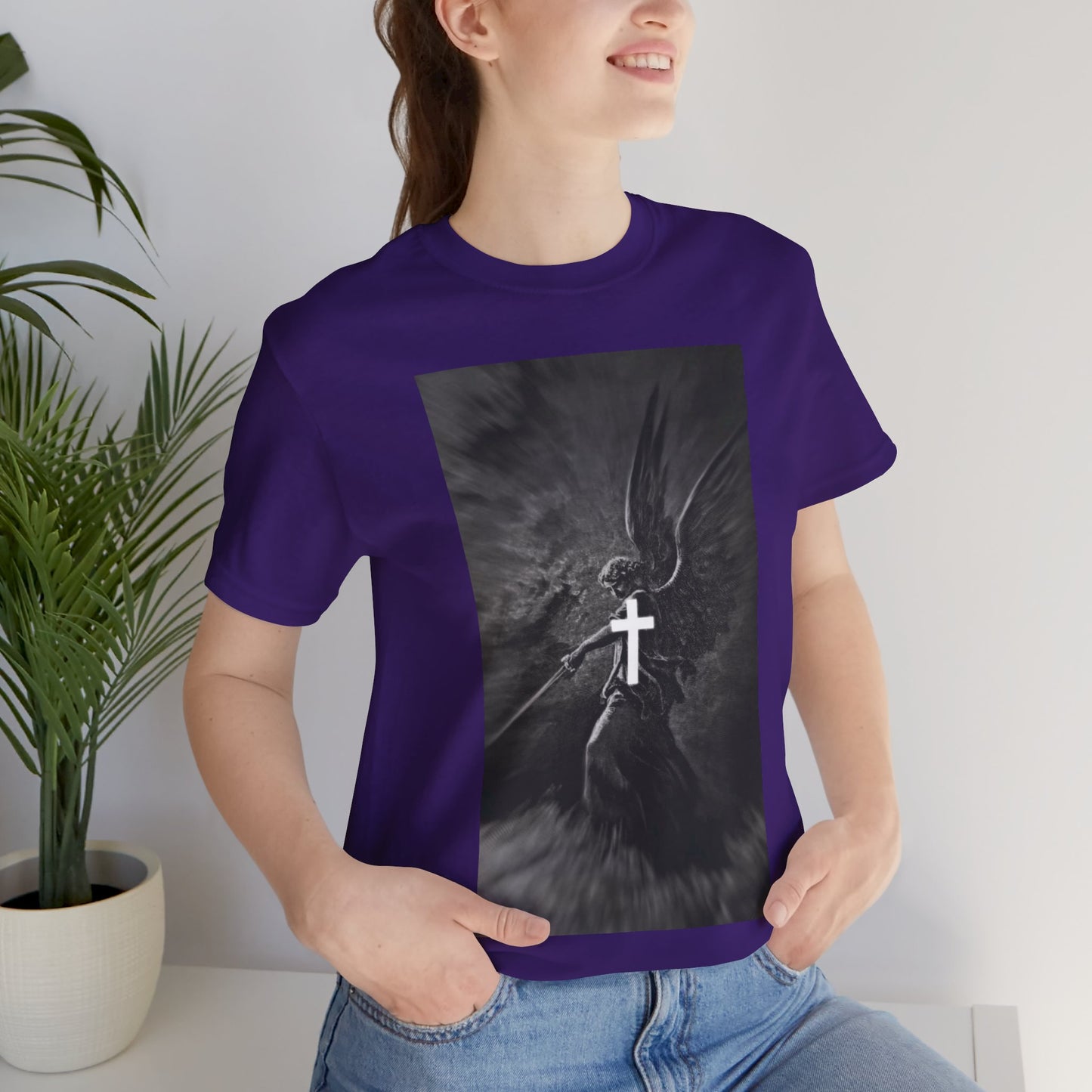 "Divine Defender" T-Shirt