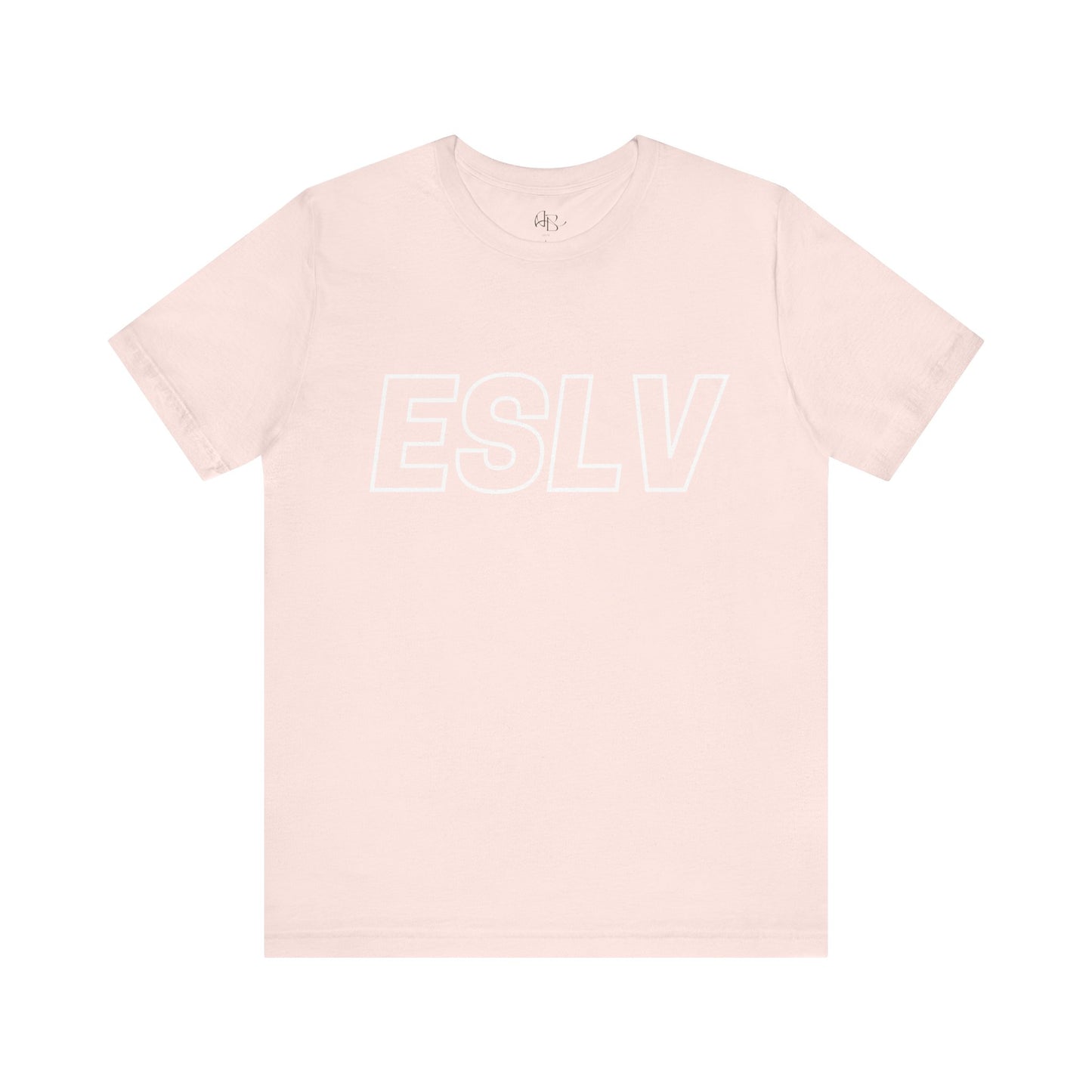 "ESLV" Pink Collection T-Shirt