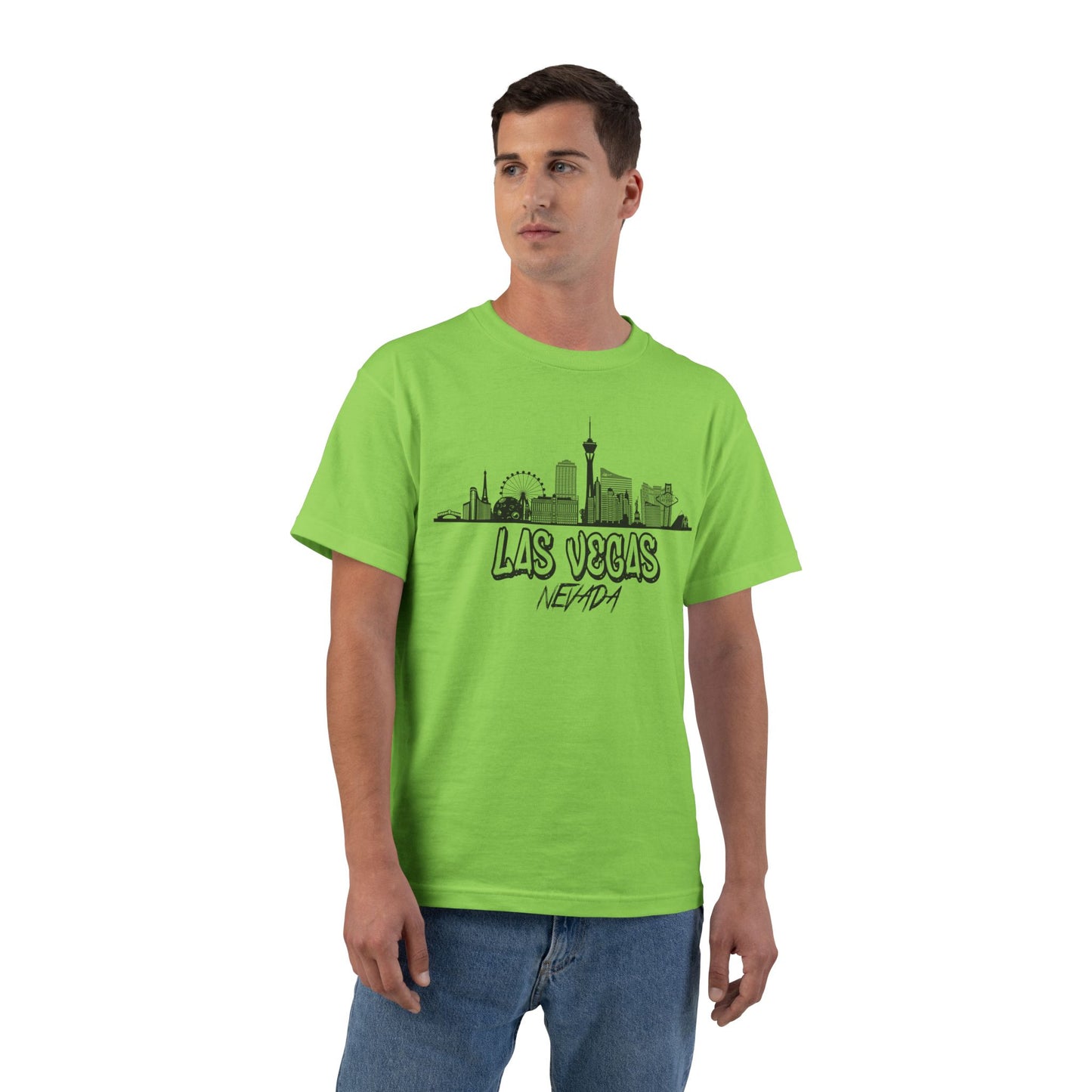 "Beefy-T® Las Vegas, Nevada" T-Shirt