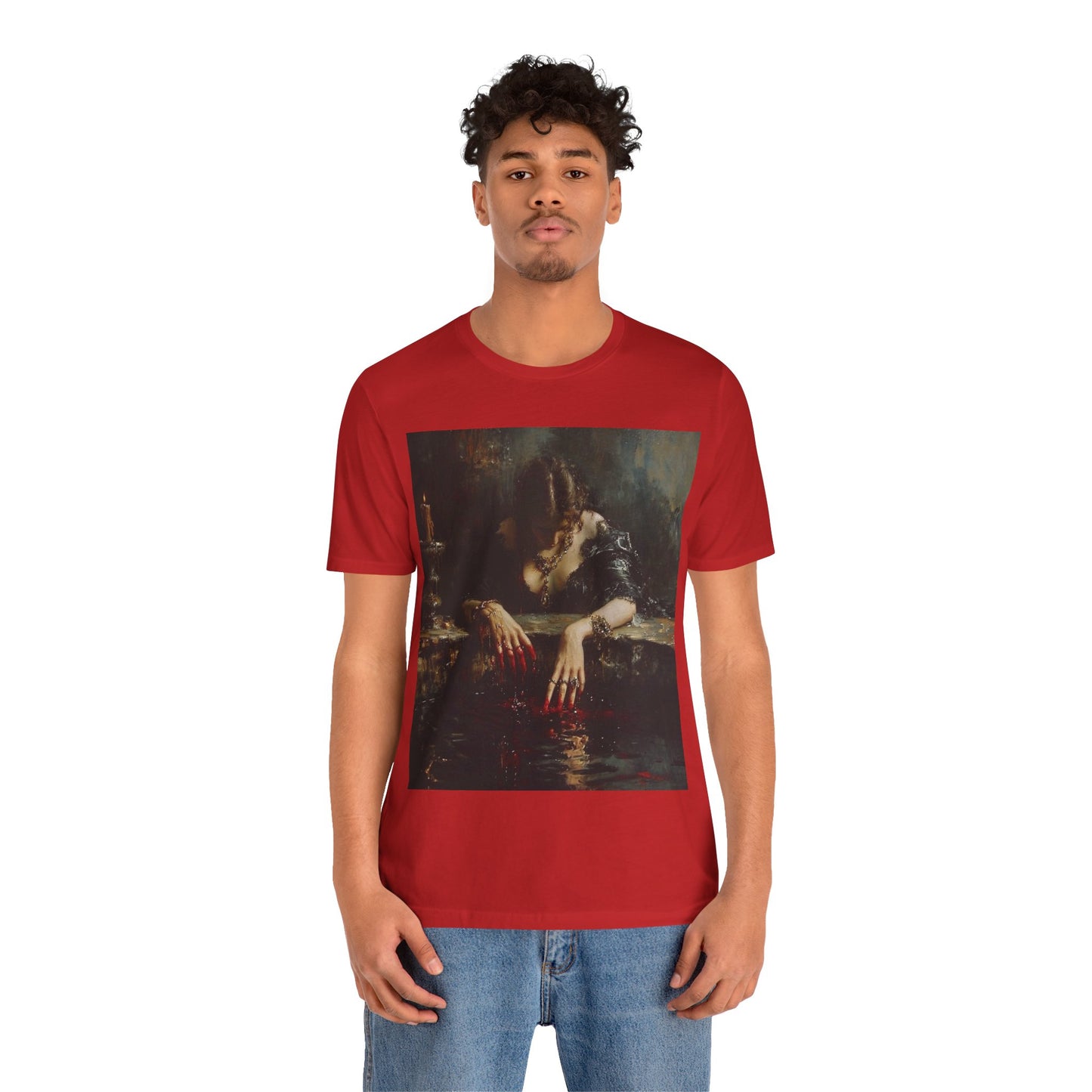 "Bloody Reflections" T-Shirt
