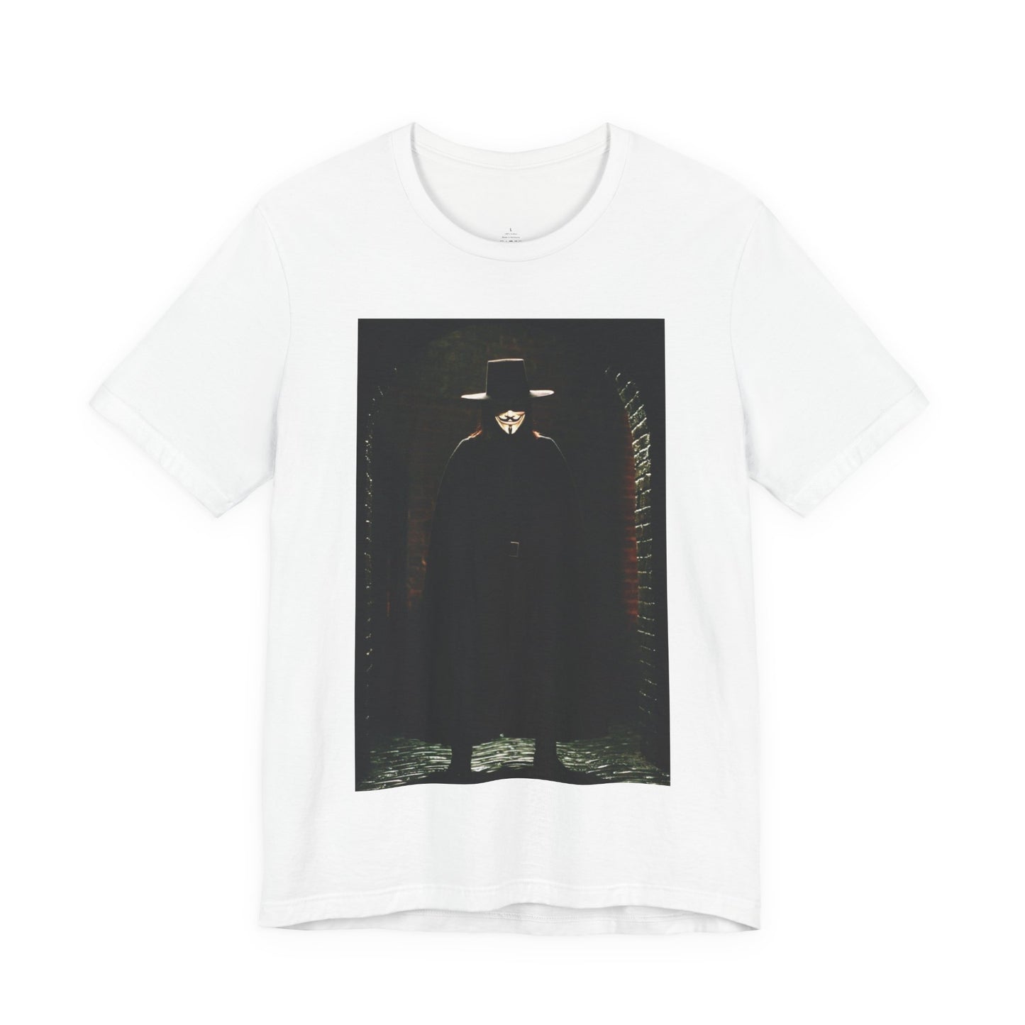 "V" T-Shirt