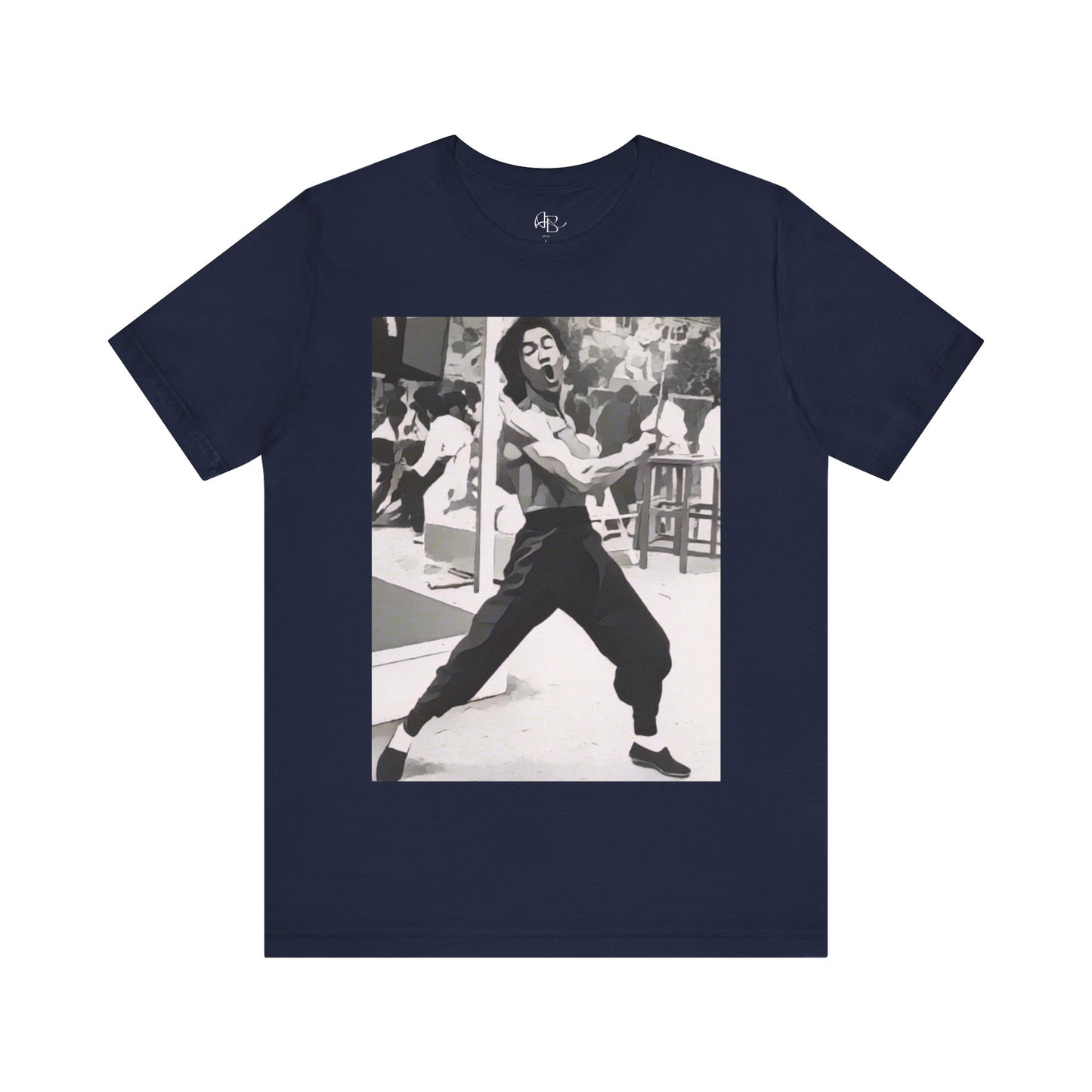 "Bruce Lee" T-Shirt
