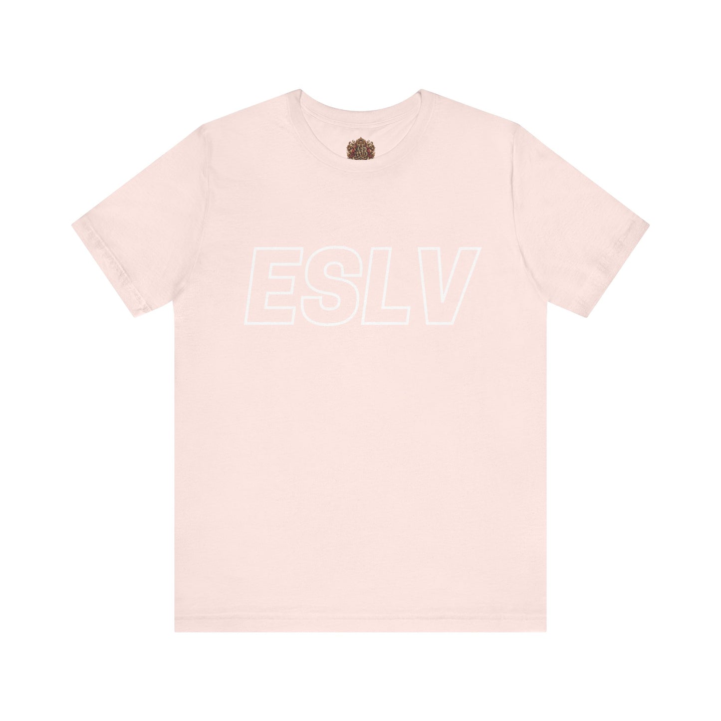 "ESLV" Pink Collection T-Shirt