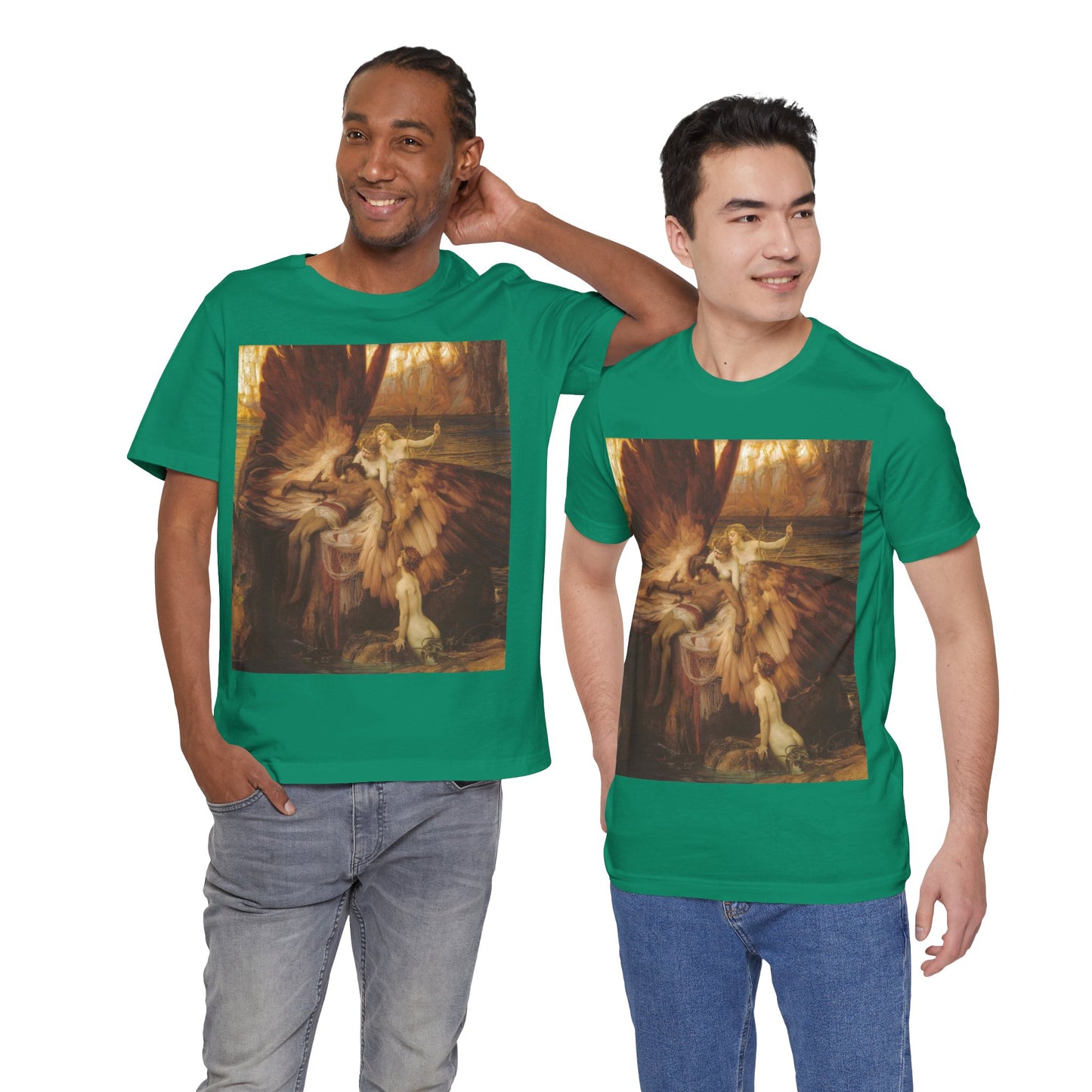 "The Lament For Icarus" T-Shirt