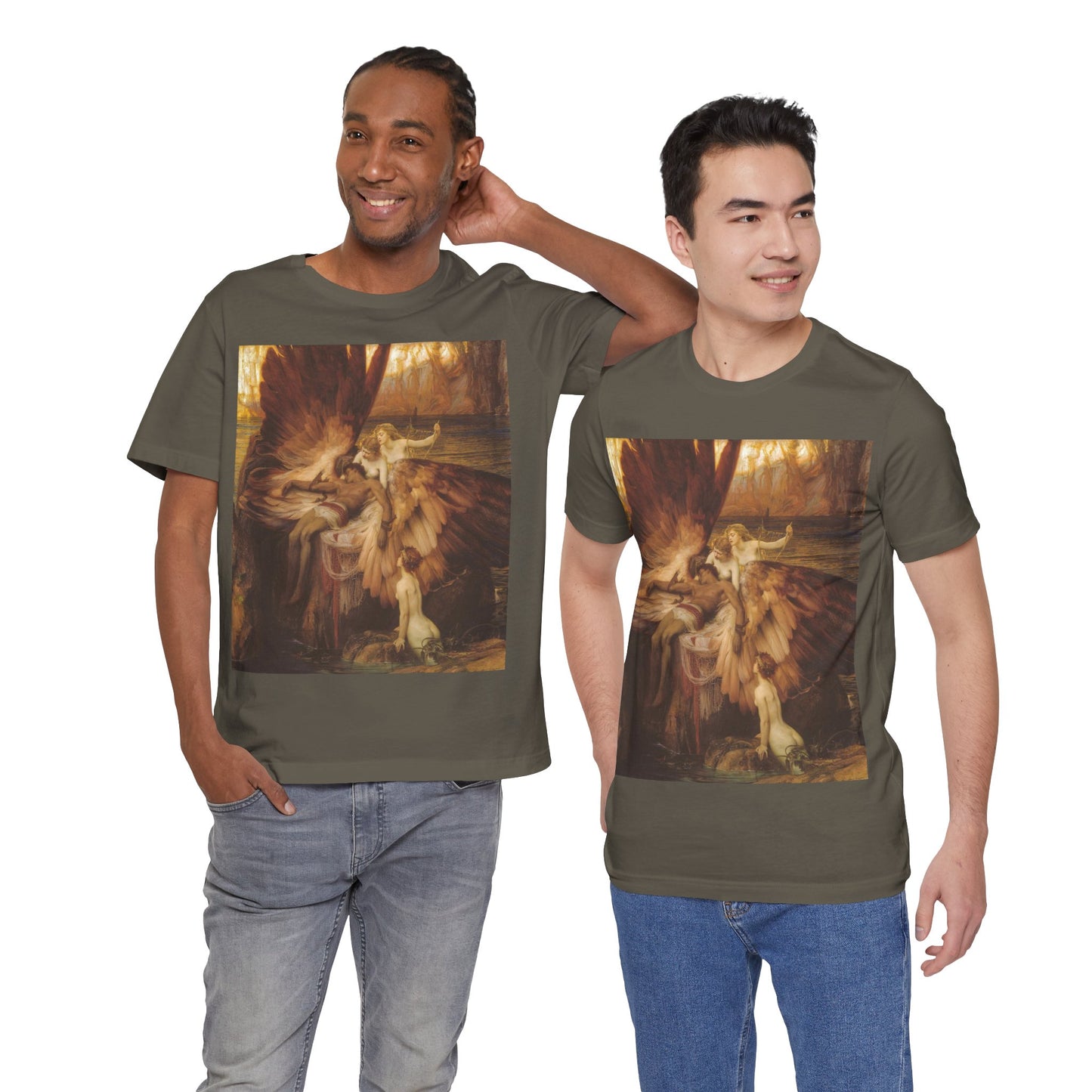 "The Lament For Icarus" T-Shirt