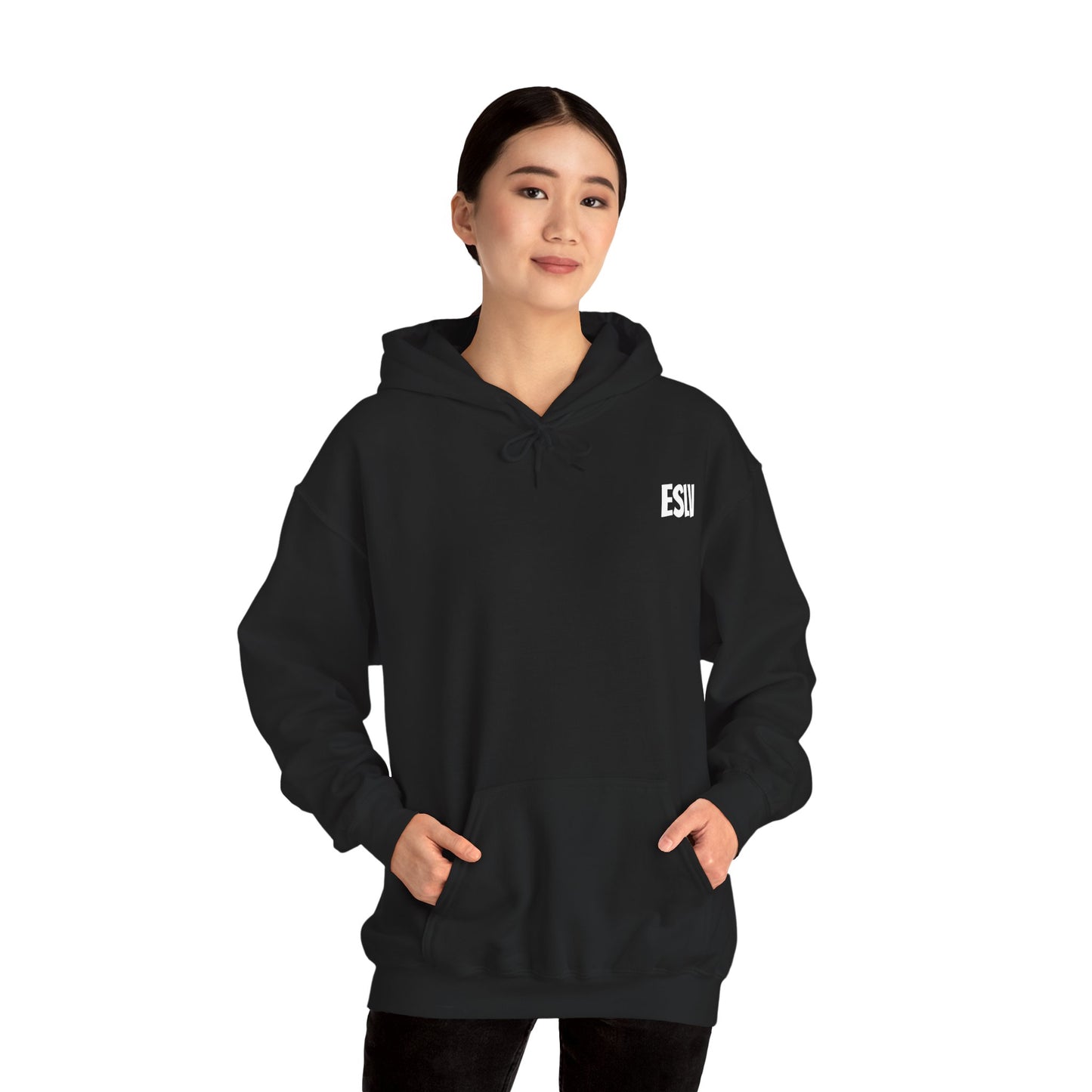 "ESLV" Heavyweight Hoodie