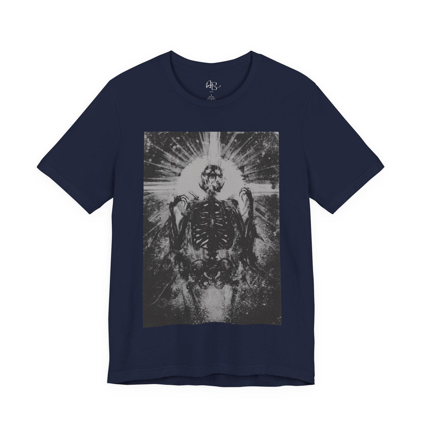 "Skeletal Ascension" T-Shirt