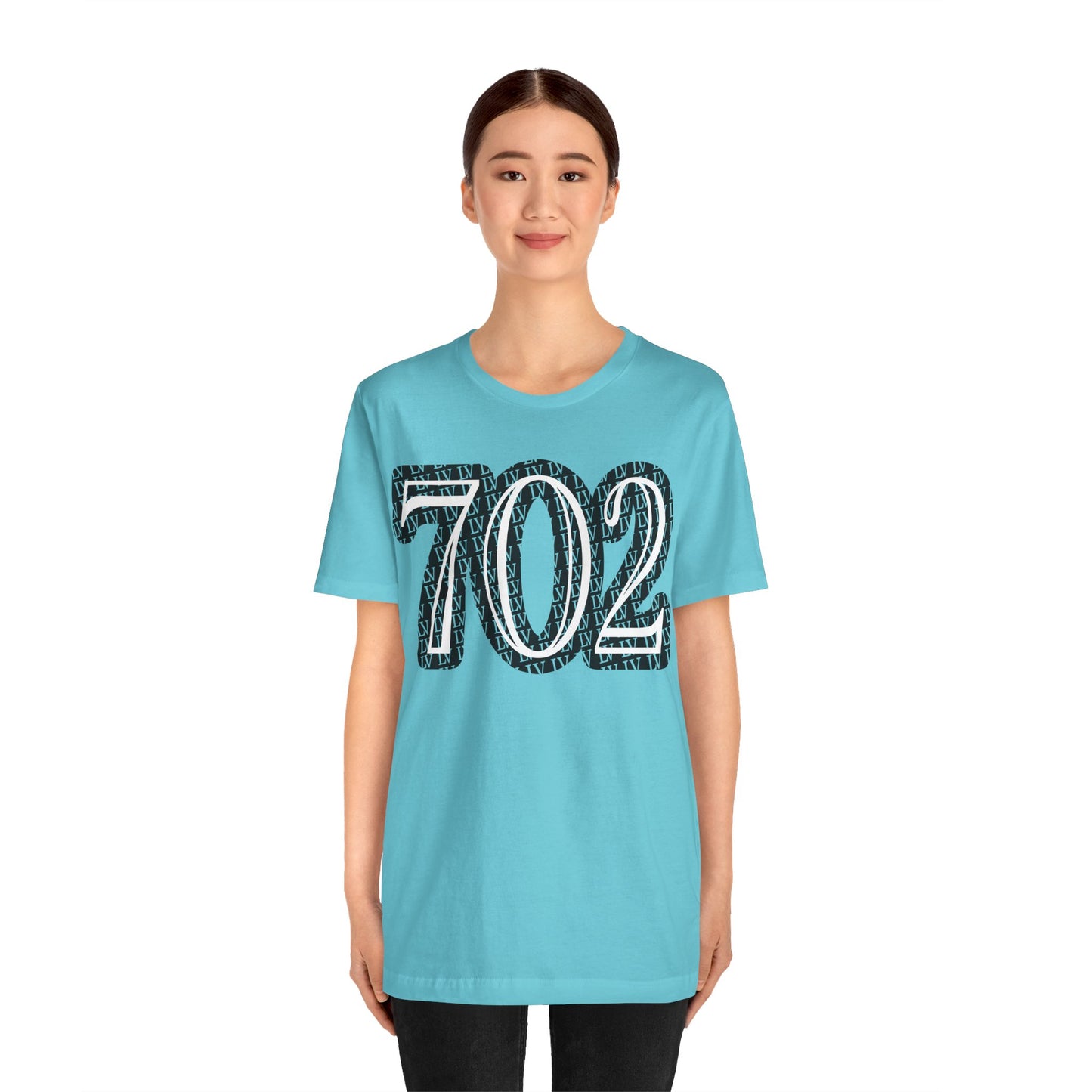 "702/LV" T-Shirt