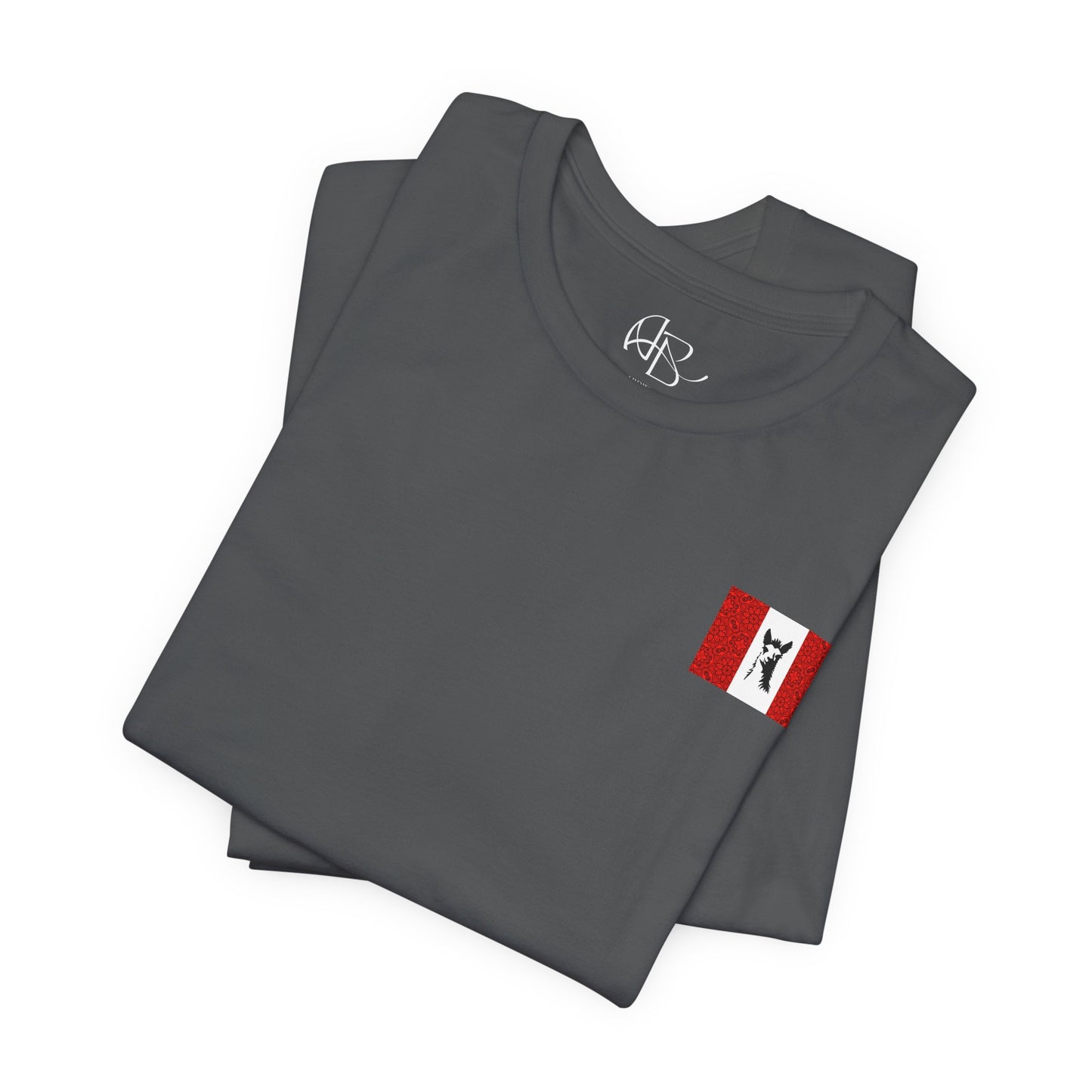 "Peruvian Flag/Llama" T-Shirt