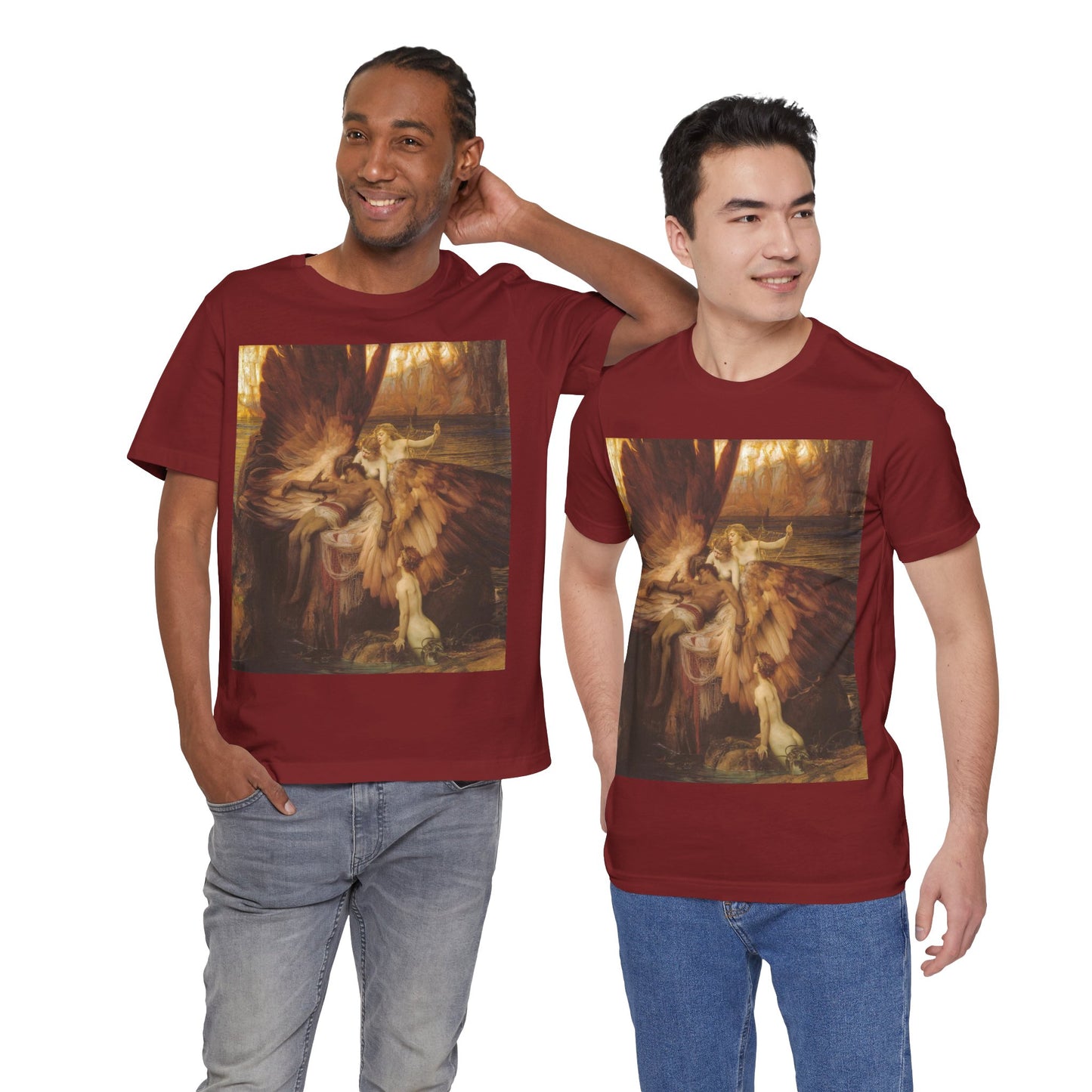 "The Lament For Icarus" T-Shirt