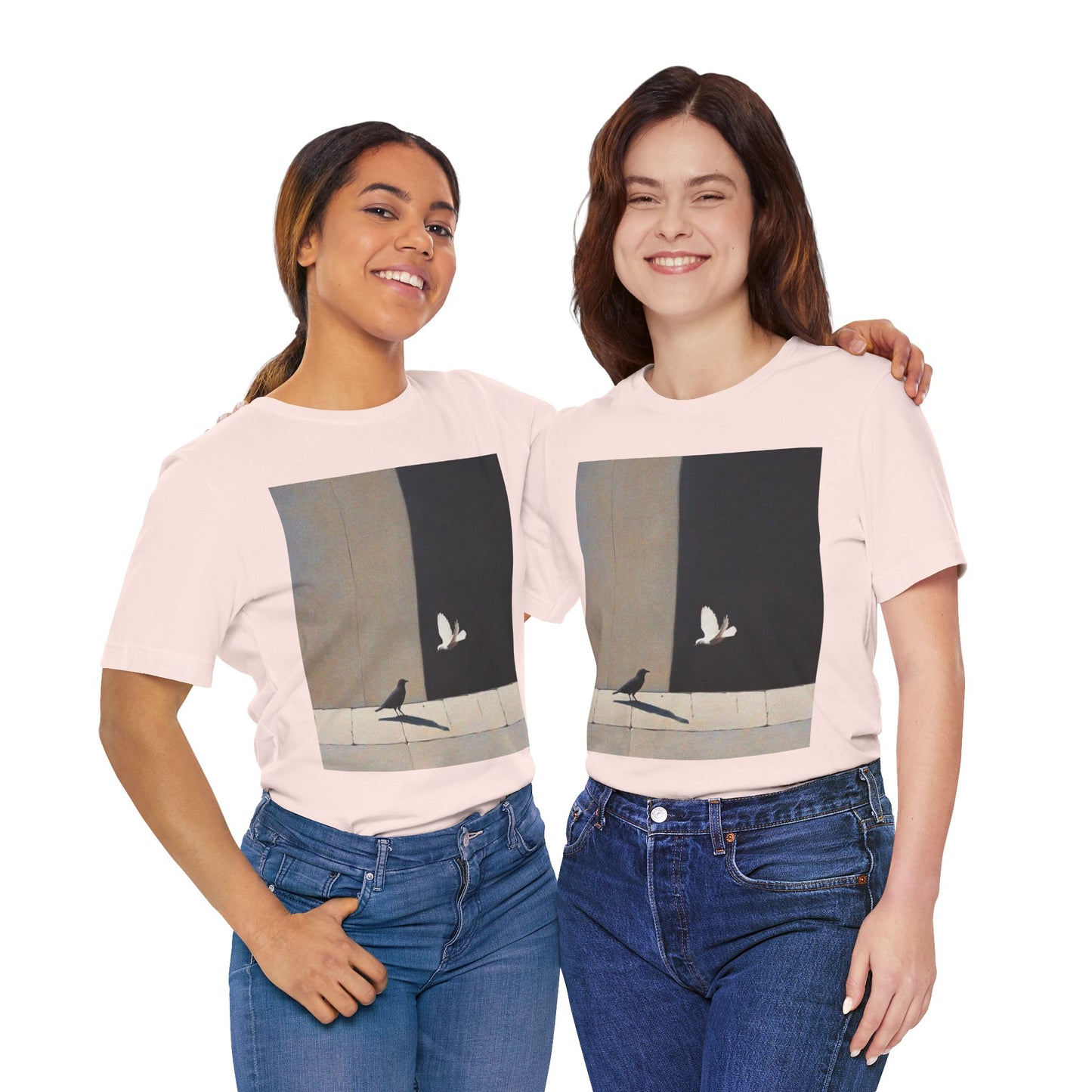 "Balance Of Opposites" T-Shirt