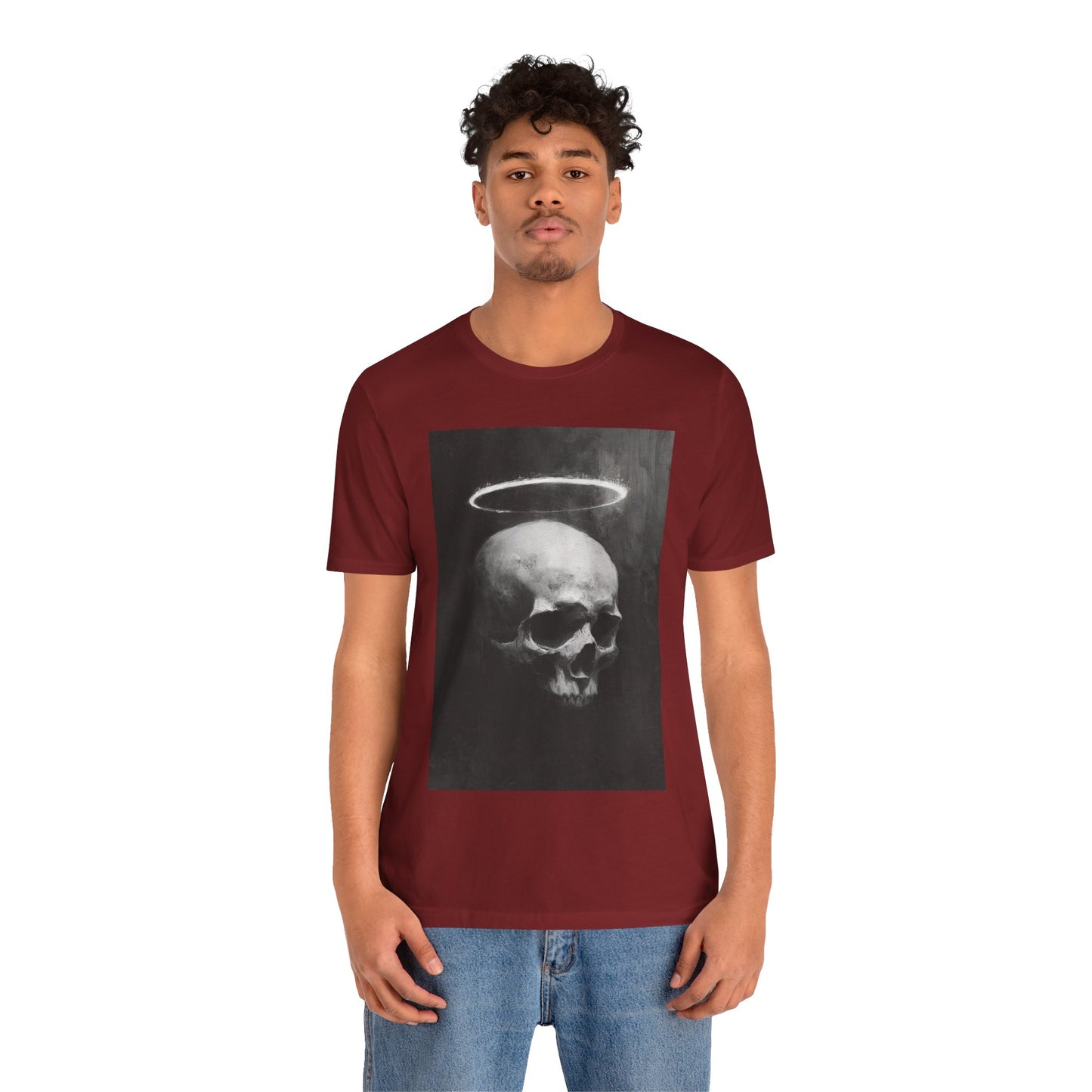 "Grim Halo" T-Shirt