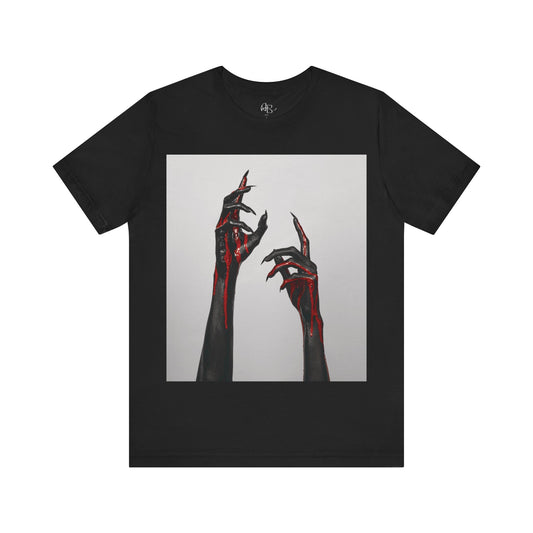 "Idle Hands" T-Shirt