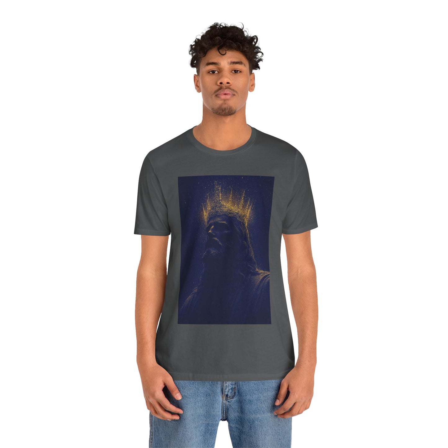 "Jesus Is King" T-Shirt