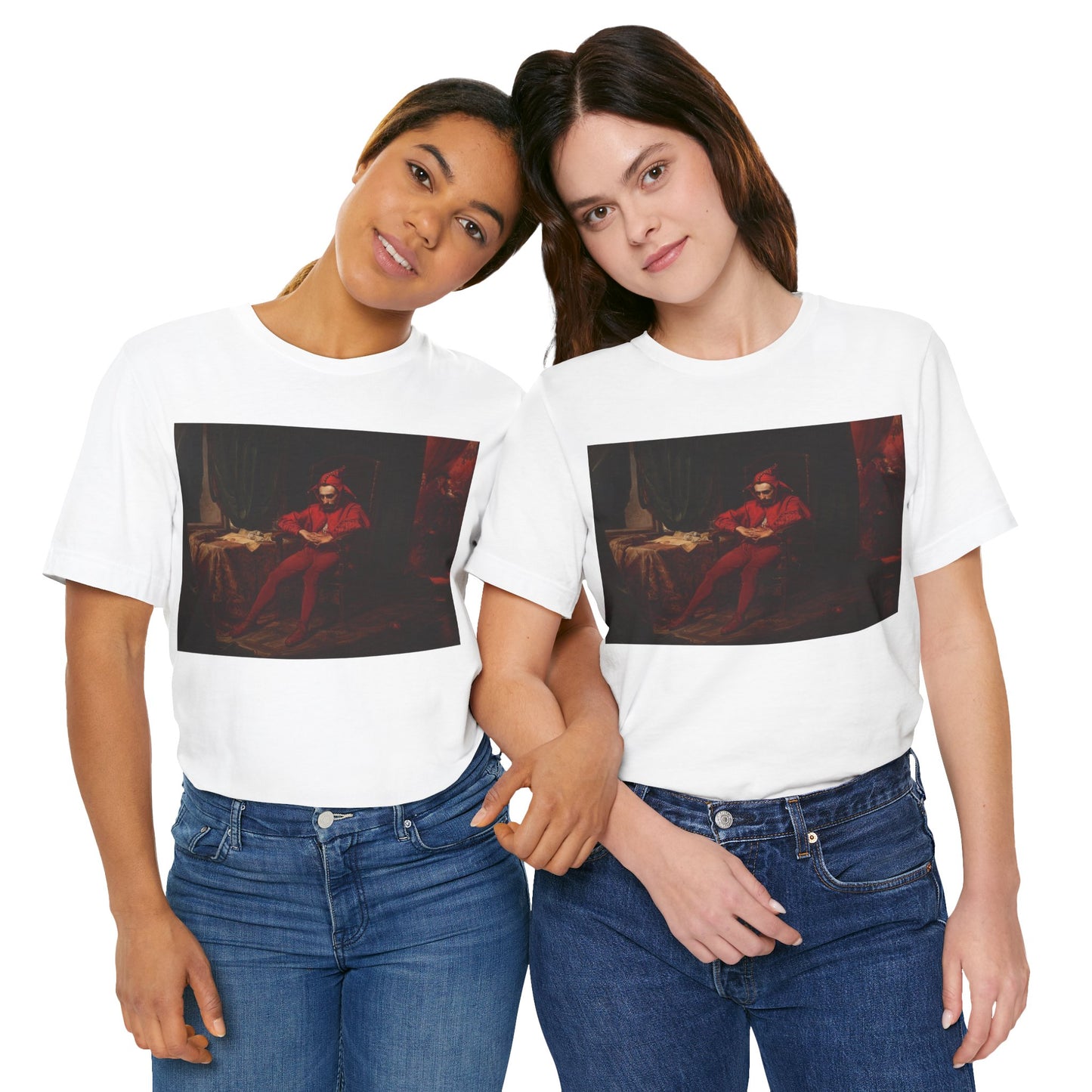 "Sad Clown" T-Shirt