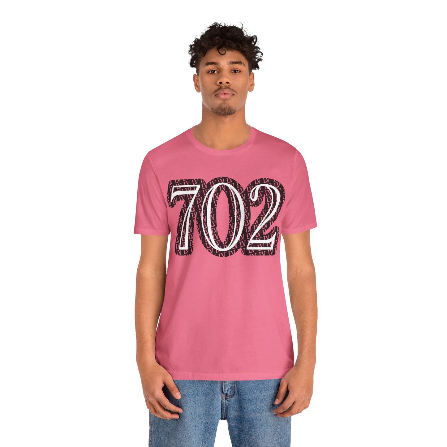 "702/LV" T-Shirt