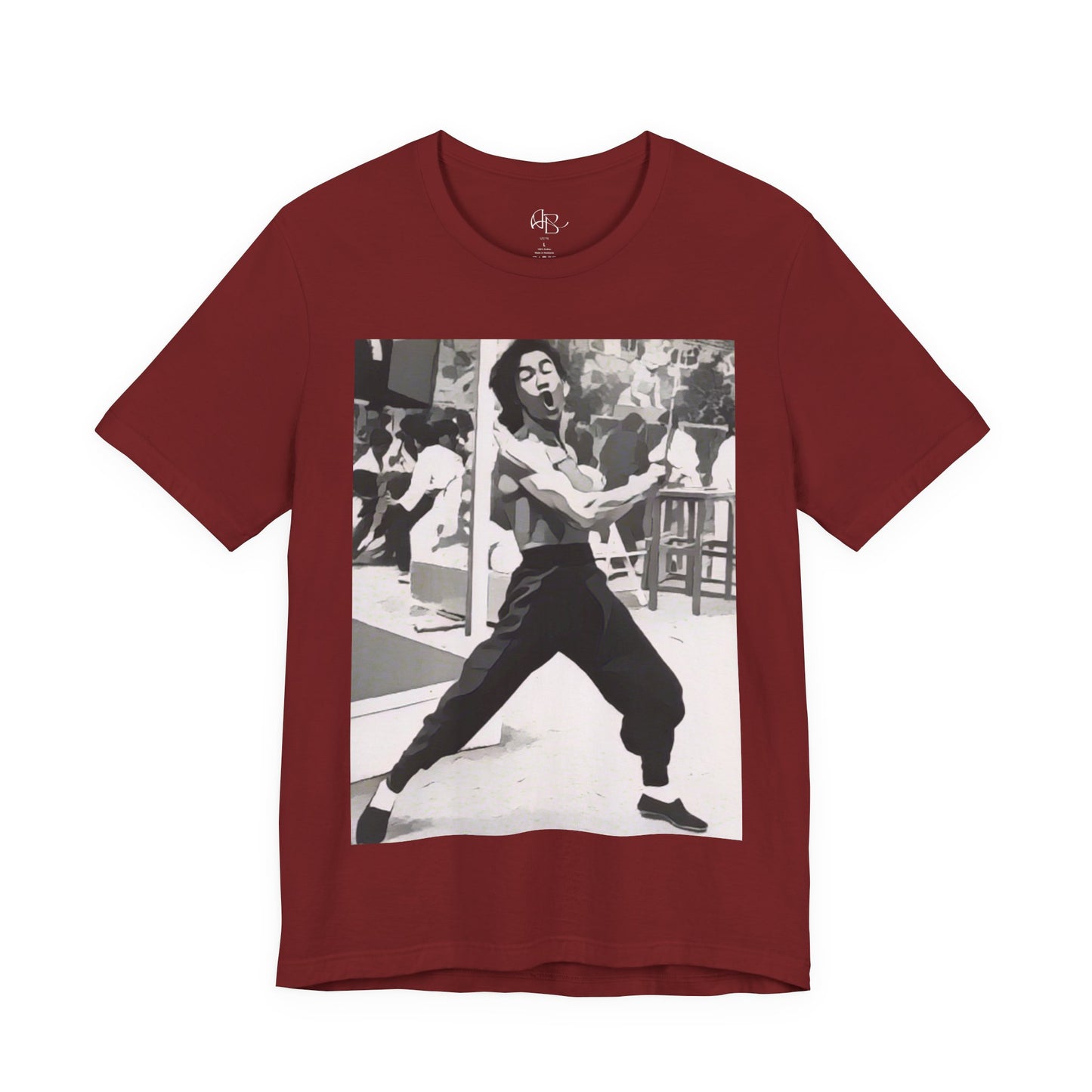 "Bruce Lee" T-Shirt