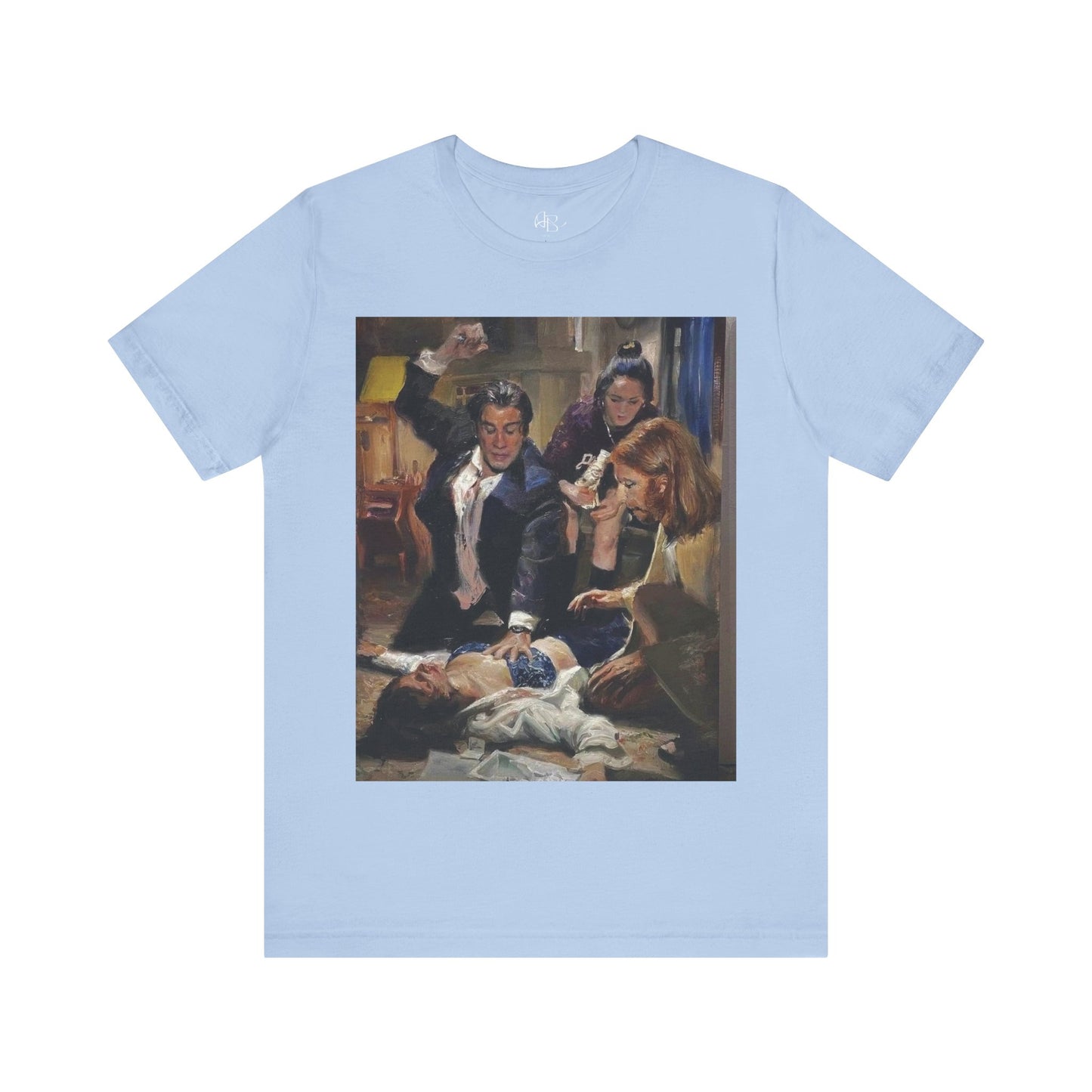 "A Breath Away From Fate" T-Shirt