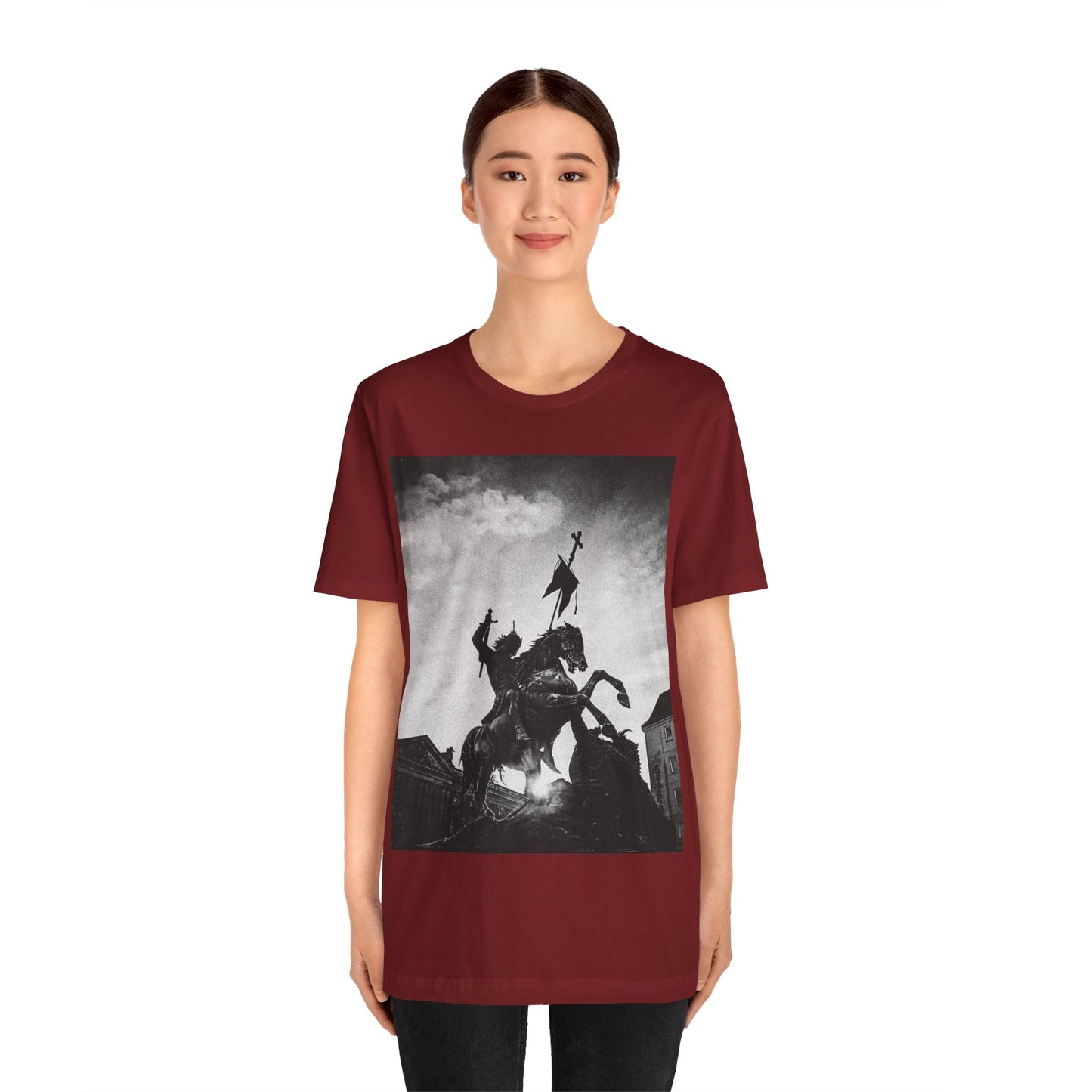 "Divine Knight" T-Shirt