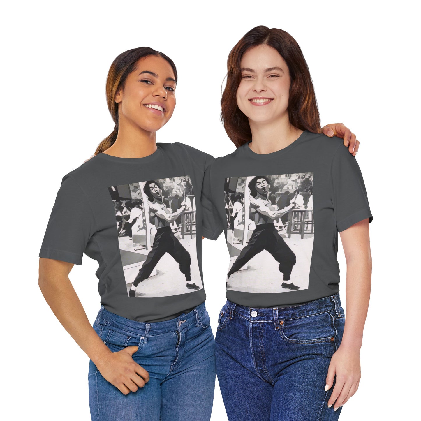 "Bruce Lee" T-Shirt
