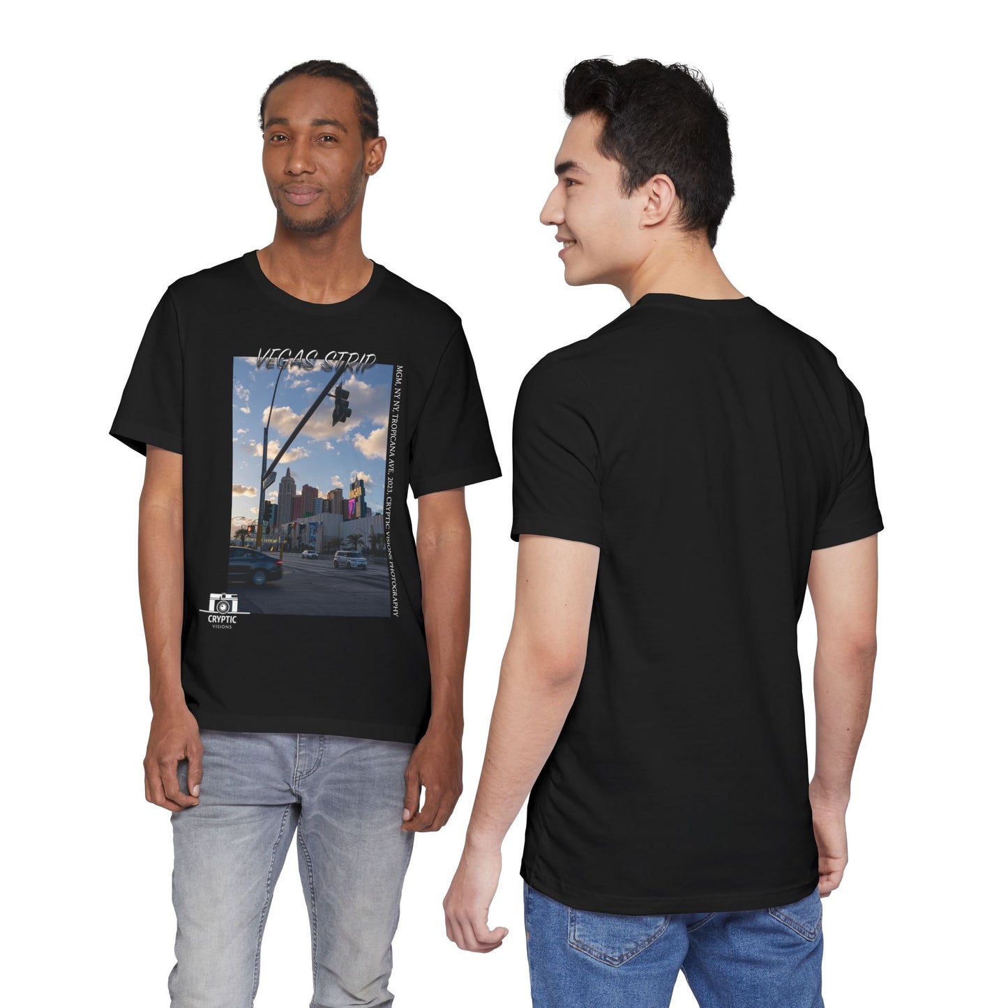 "Vegas Strip" T-Shirt