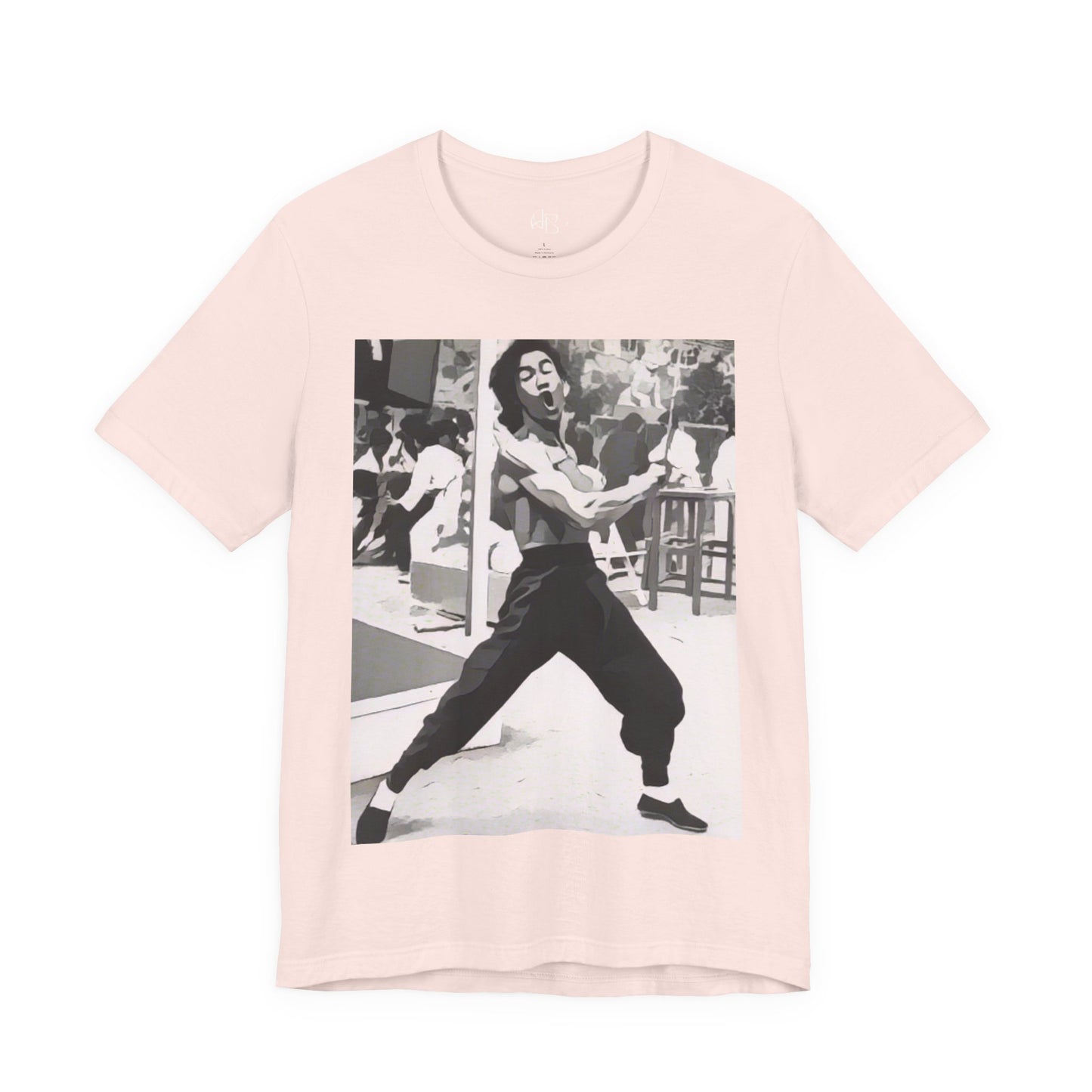 "Bruce Lee" T-Shirt