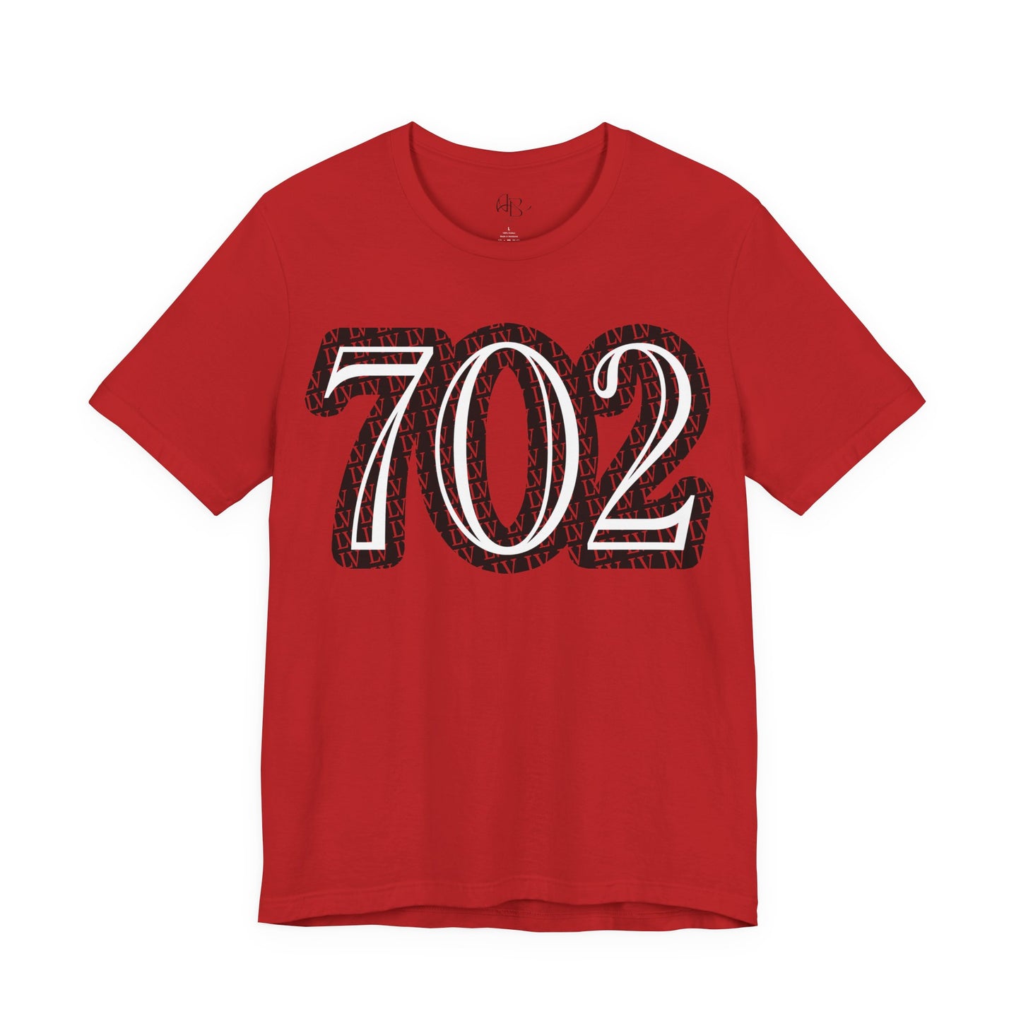 "702/LV" T-Shirt