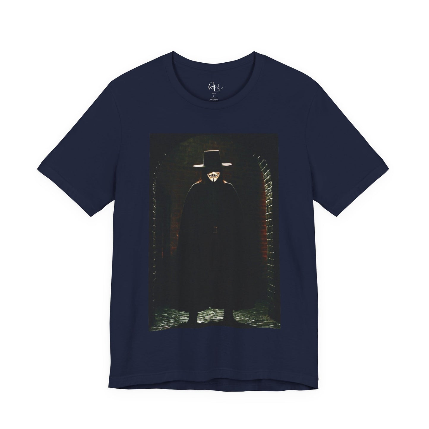 "V" T-Shirt