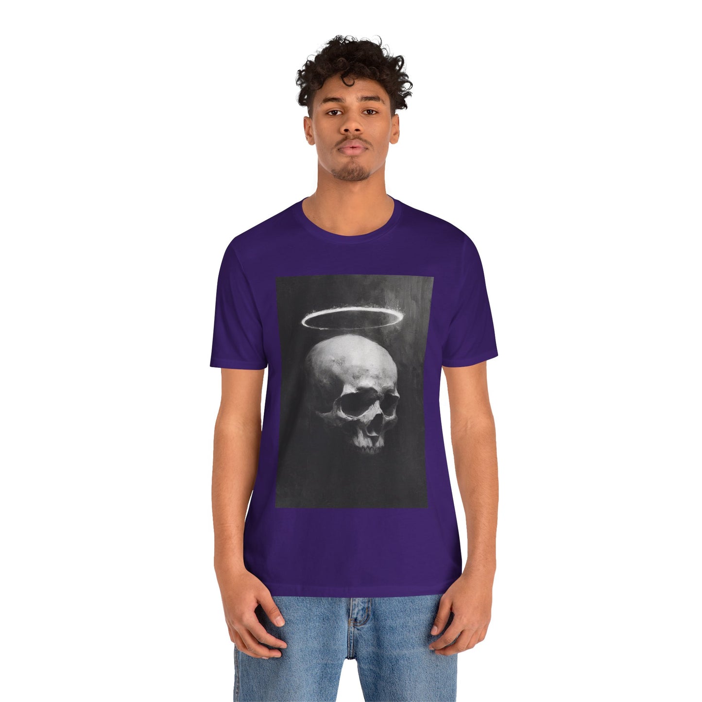 "Grim Halo" T-Shirt