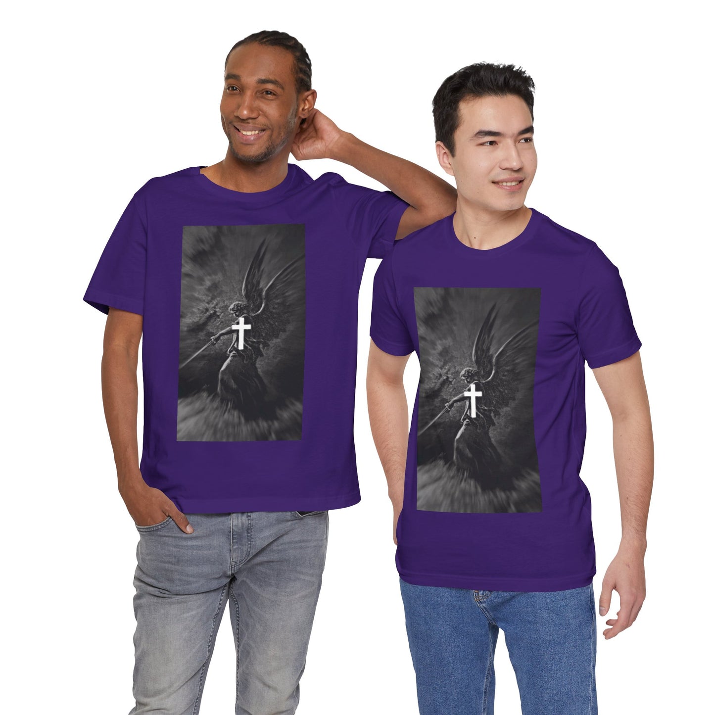 "Divine Defender" T-Shirt