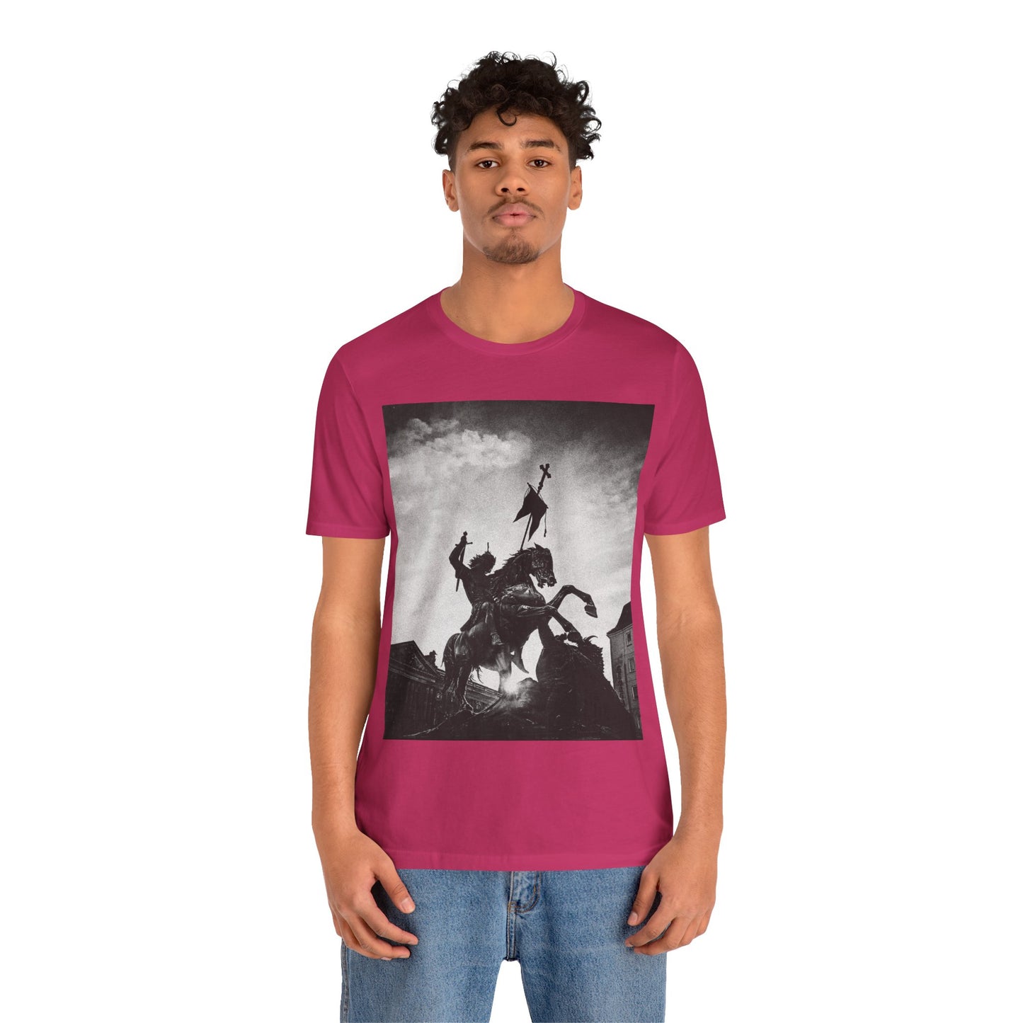 "Divine Knight" T-Shirt