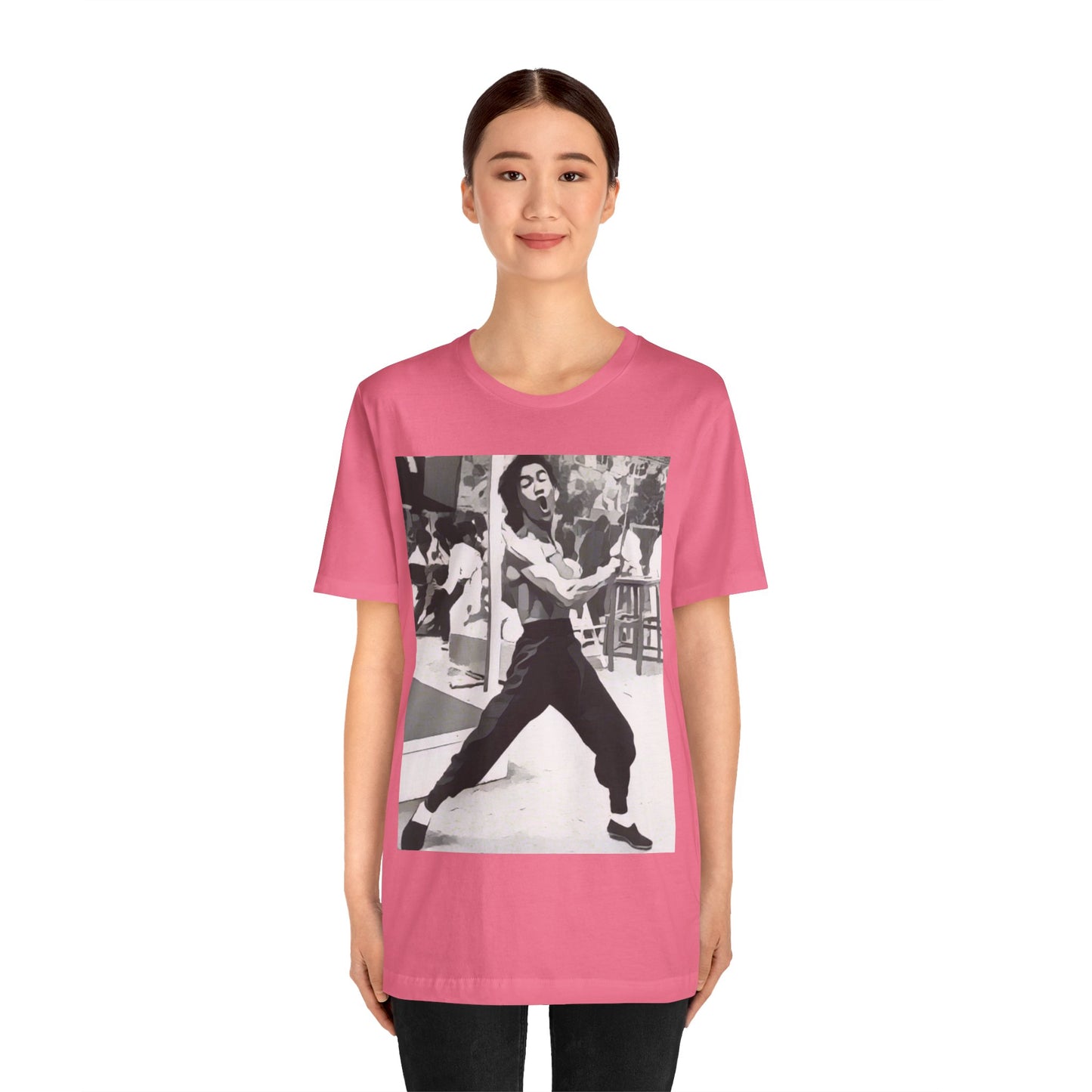 "Bruce Lee" T-Shirt