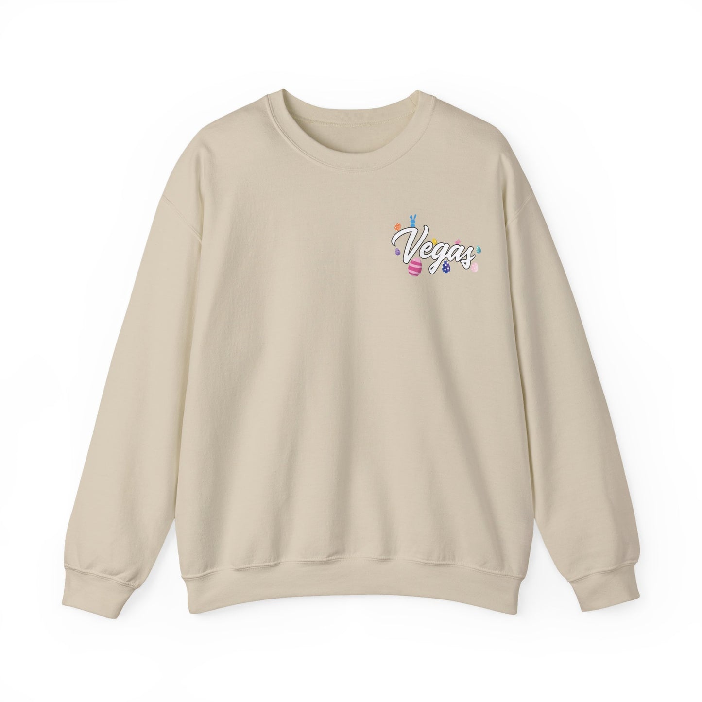 "Vegas Easter Eggs" Sweatshirt