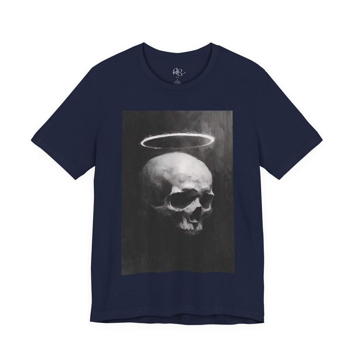 "Grim Halo" T-Shirt