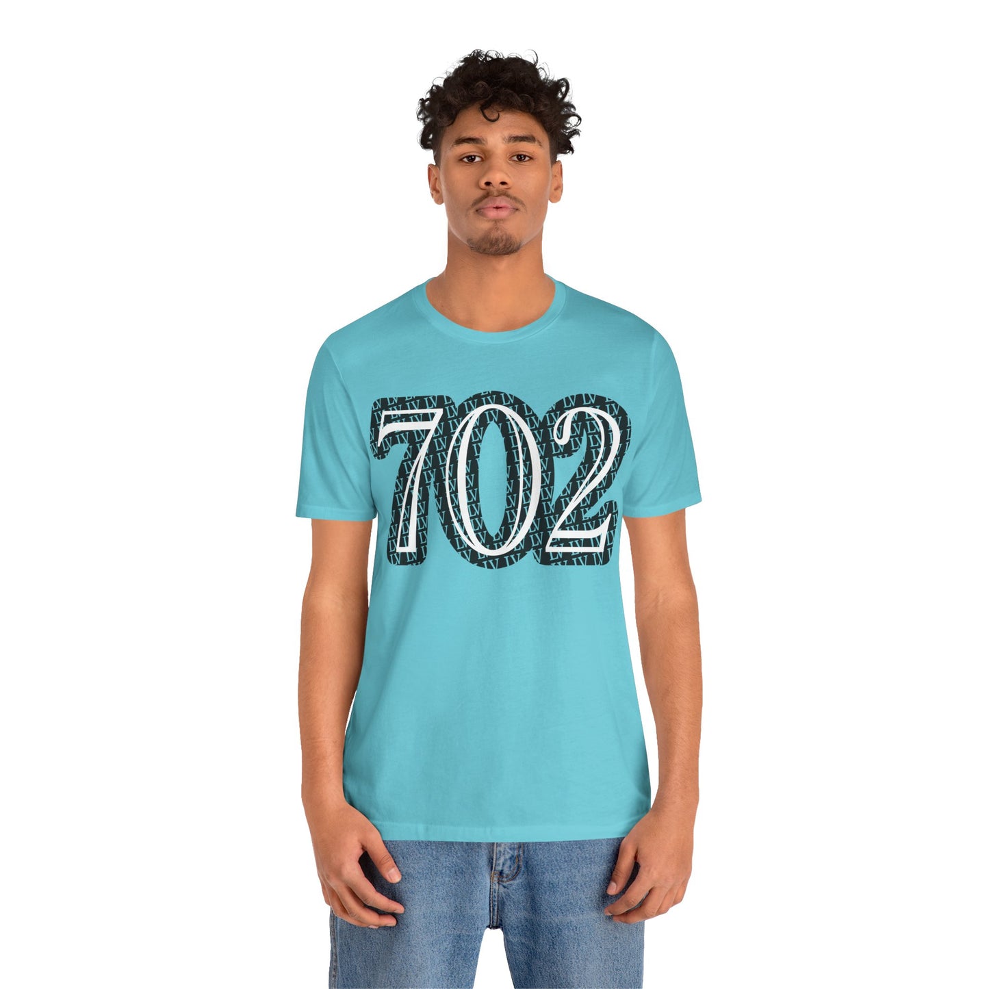 "702/LV" T-Shirt
