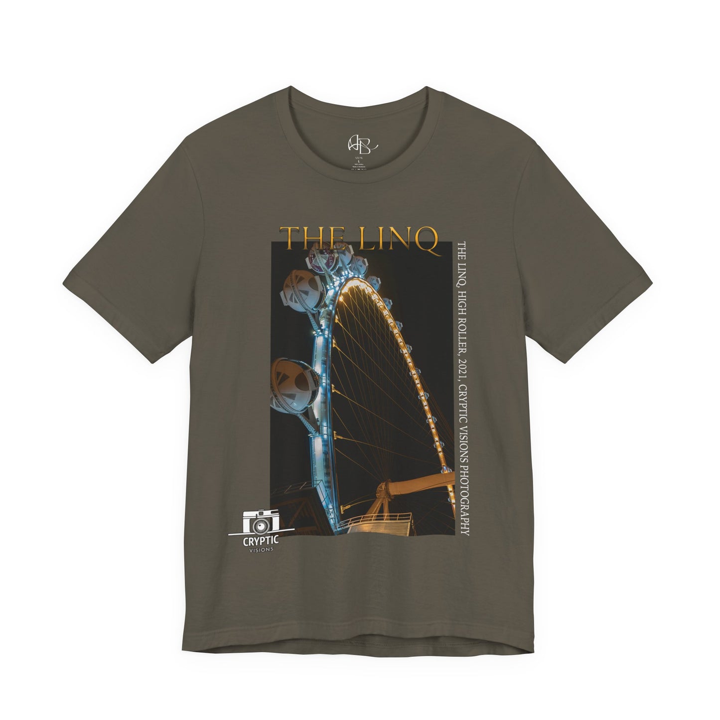 "The Linq" T-Shirt