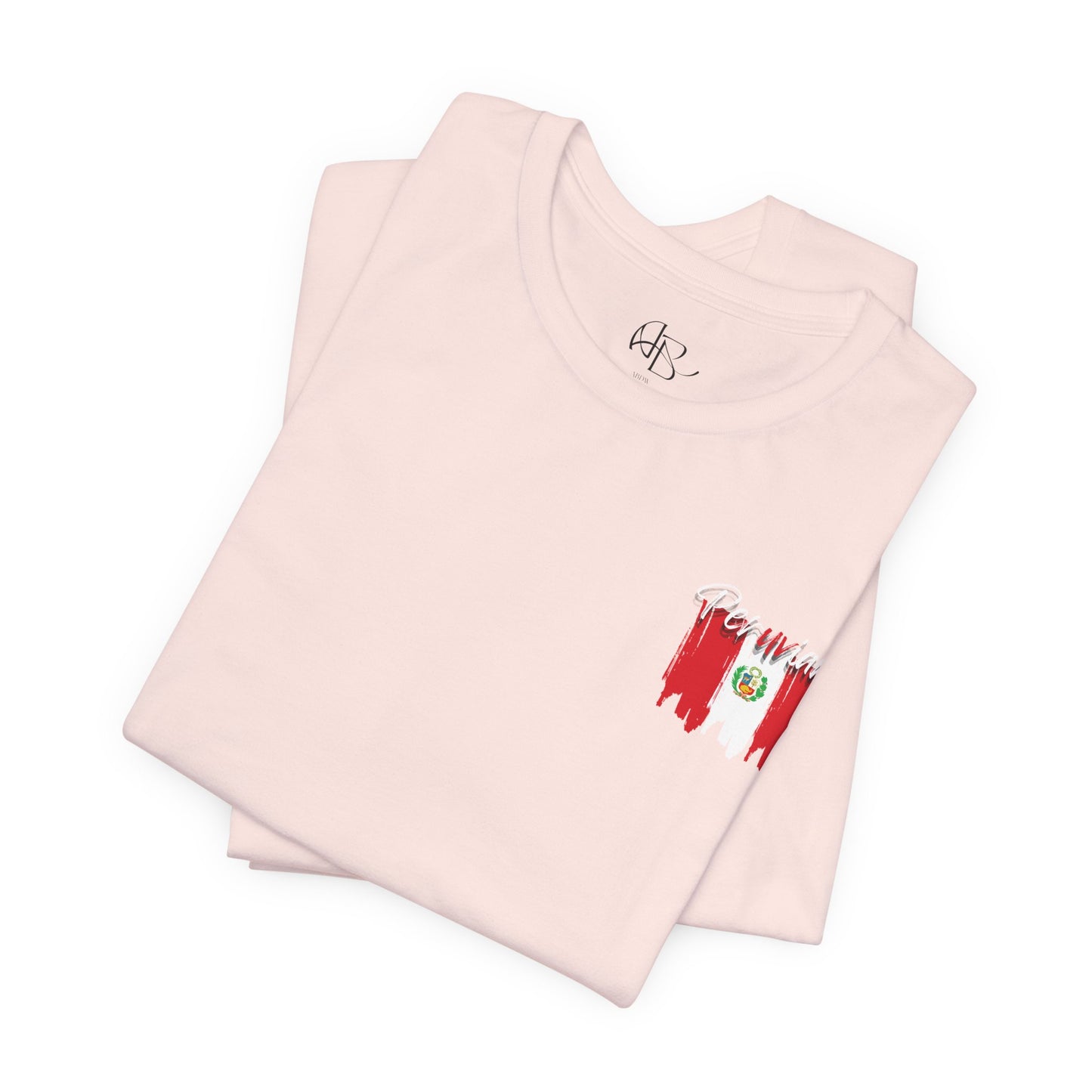 "Peruvian W/Flag" Minimist T-Shirt