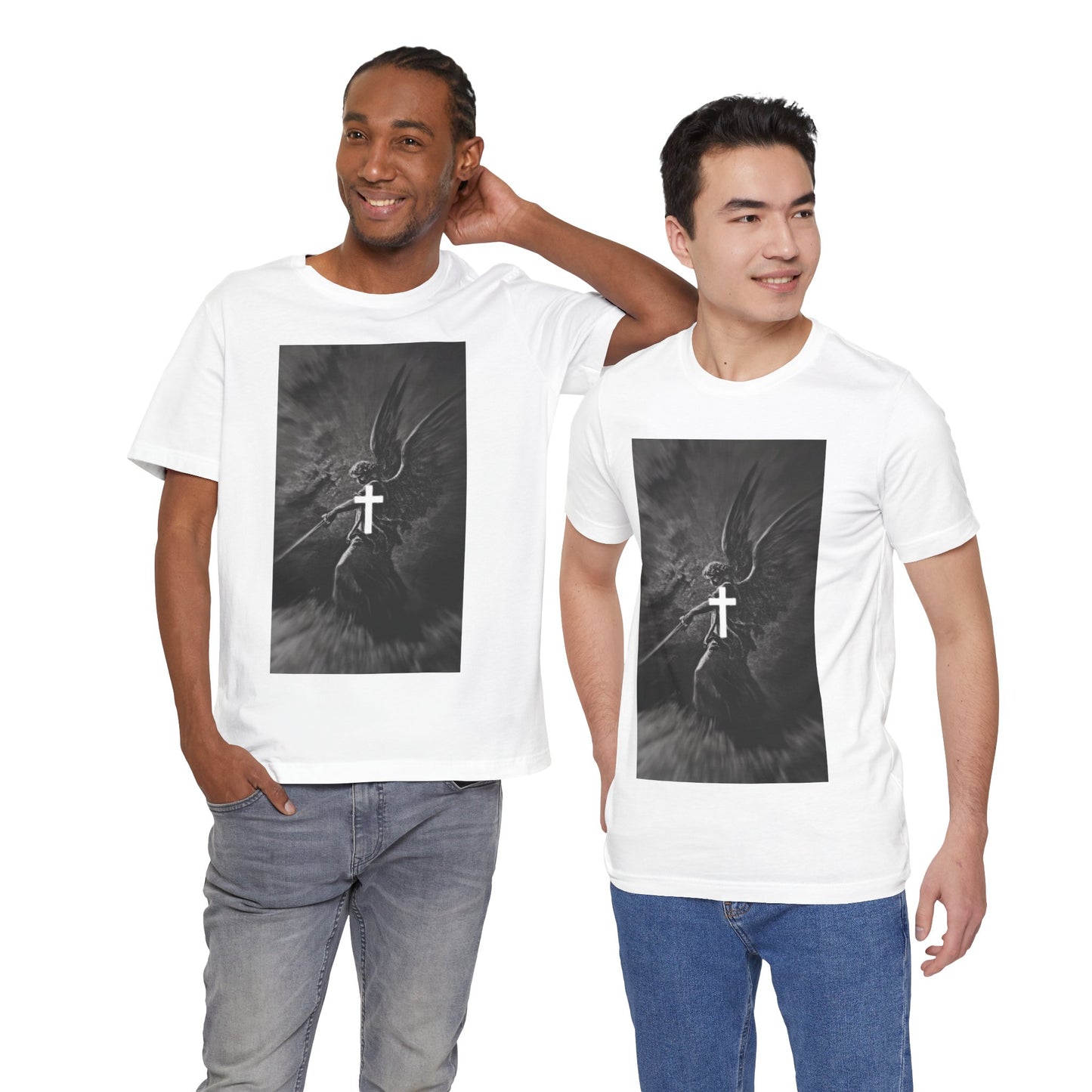 "Divine Defender" T-Shirt