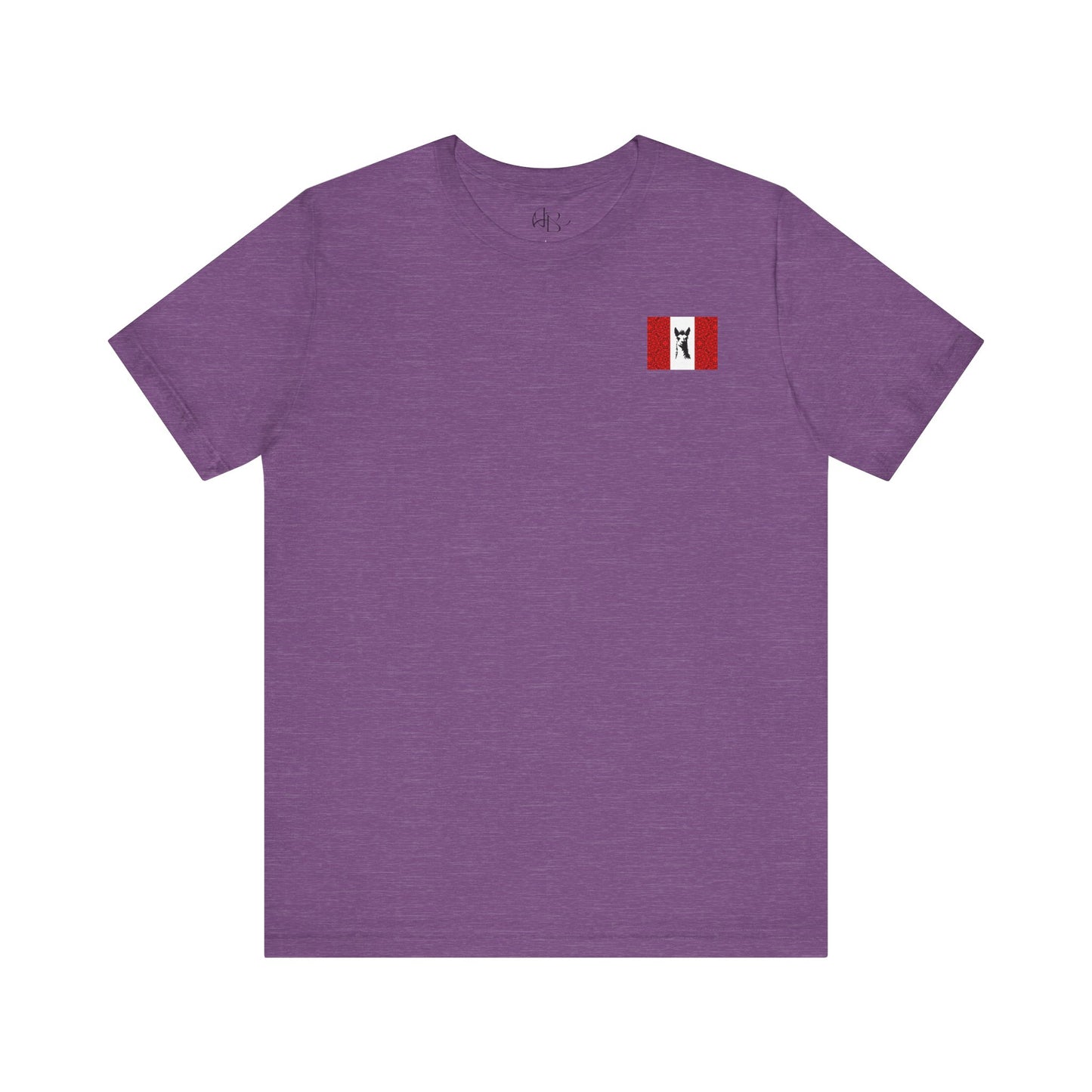"Peruvian Flag/Llama" T-Shirt