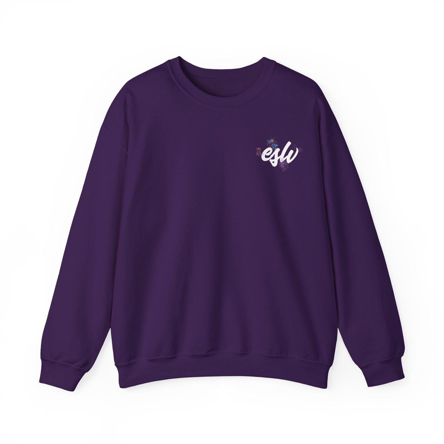 "ESLV New Years" Sweatshirt